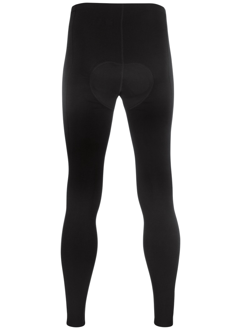 Trigema Funktionshose »TRIGEMA Lange Radlerhose«, (1 tlg.)