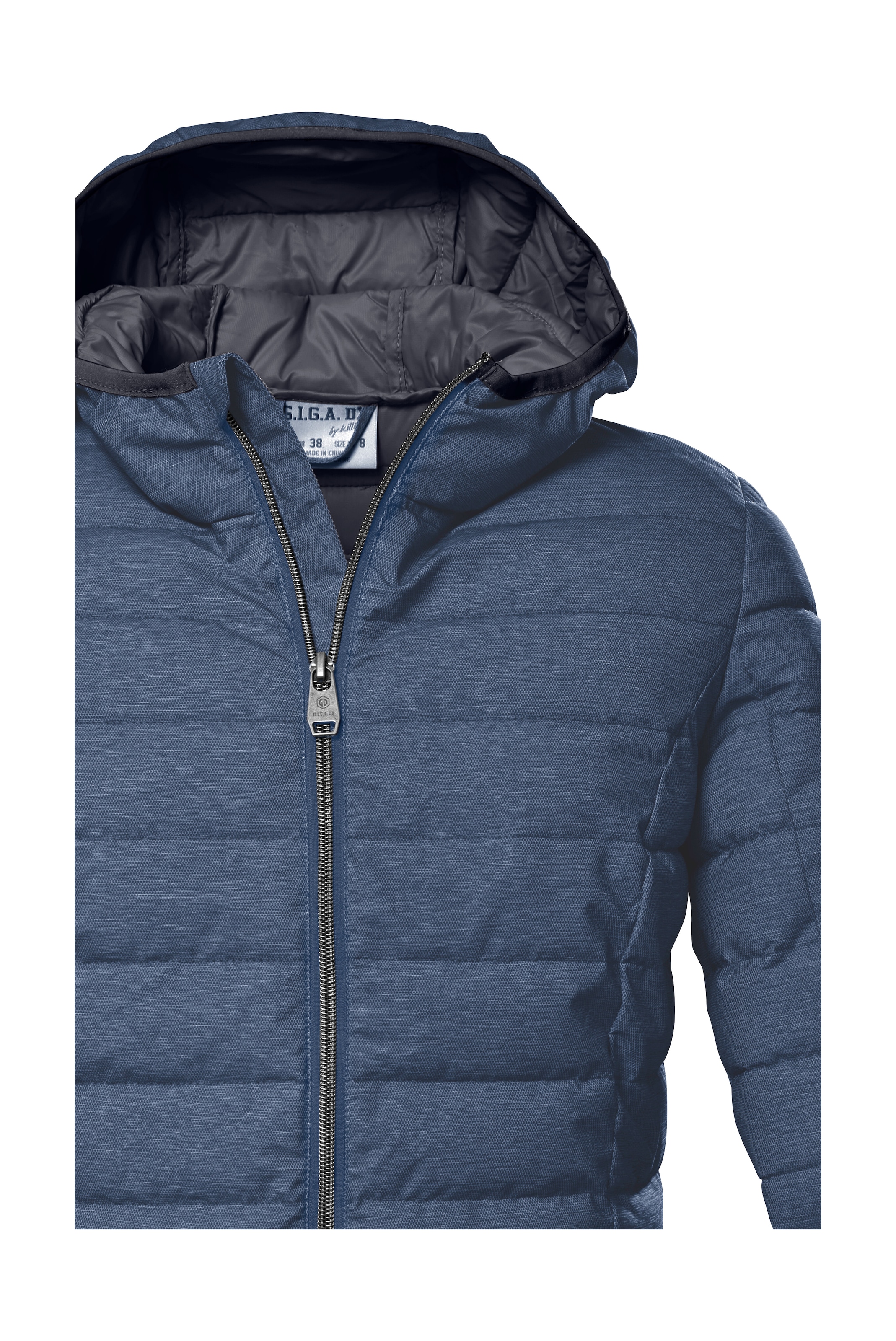 G.I.G.A. DX by killtec Steppjacke »GS 28 WMN QLTD JCKT«, Wasserabweisende, winddichte Damen Steppjacke, atmungsaktiv