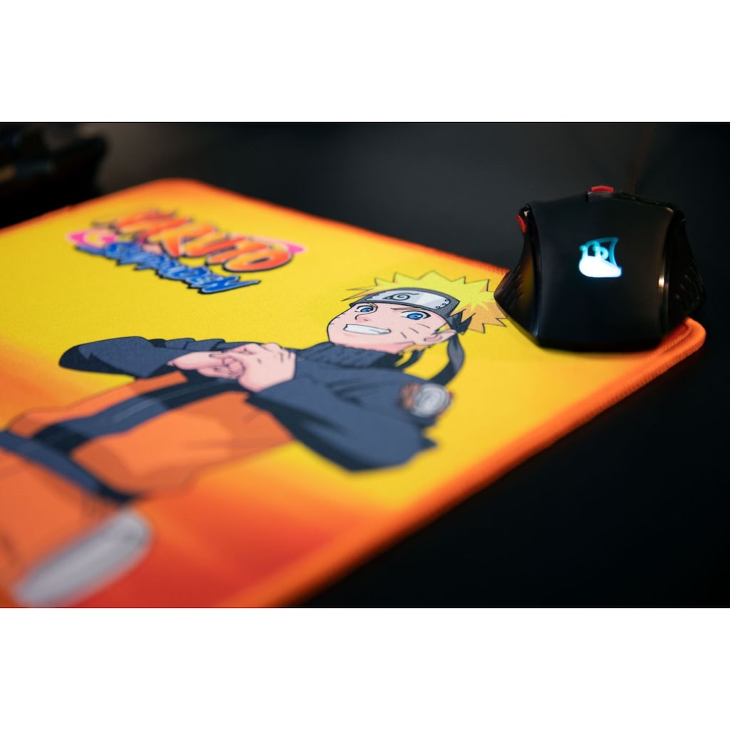 KONIX Mauspad »Naruto Mousepad«