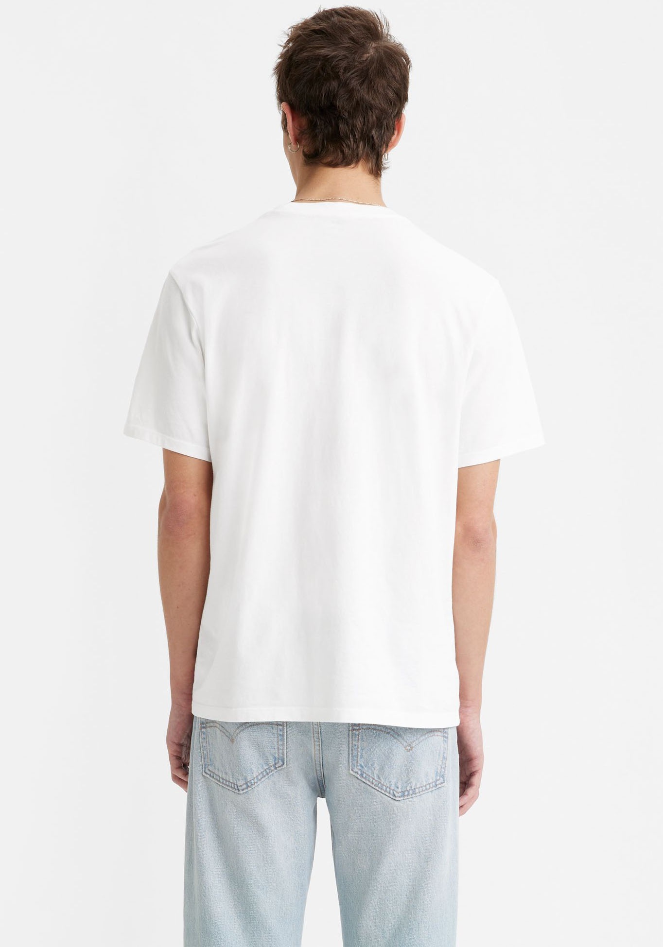 Levi's® T-Shirt »THE ESSENT«, mit Rundhalsausschnitt