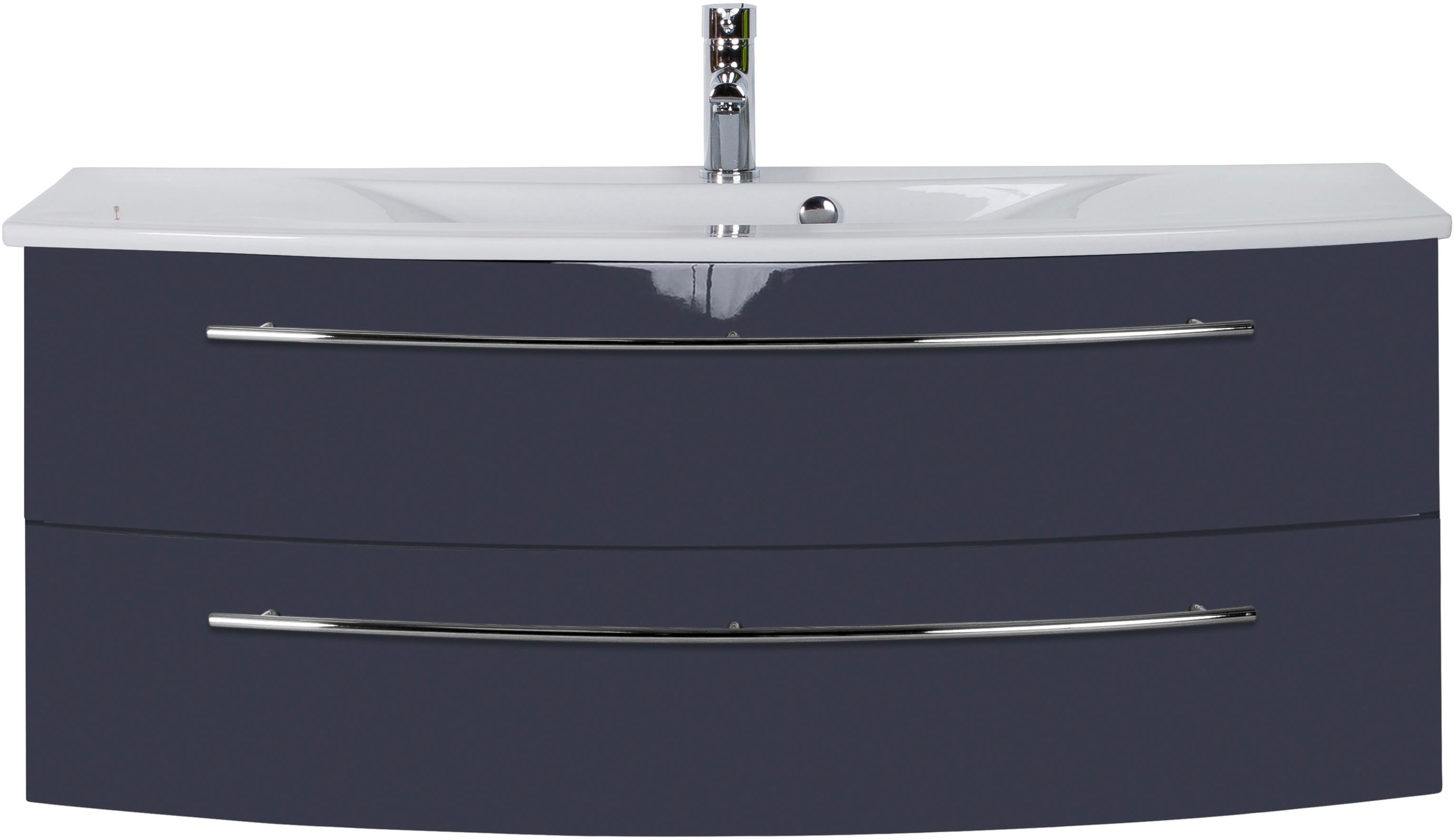 MARLIN Waschtisch »3040«, Breite 121 cm