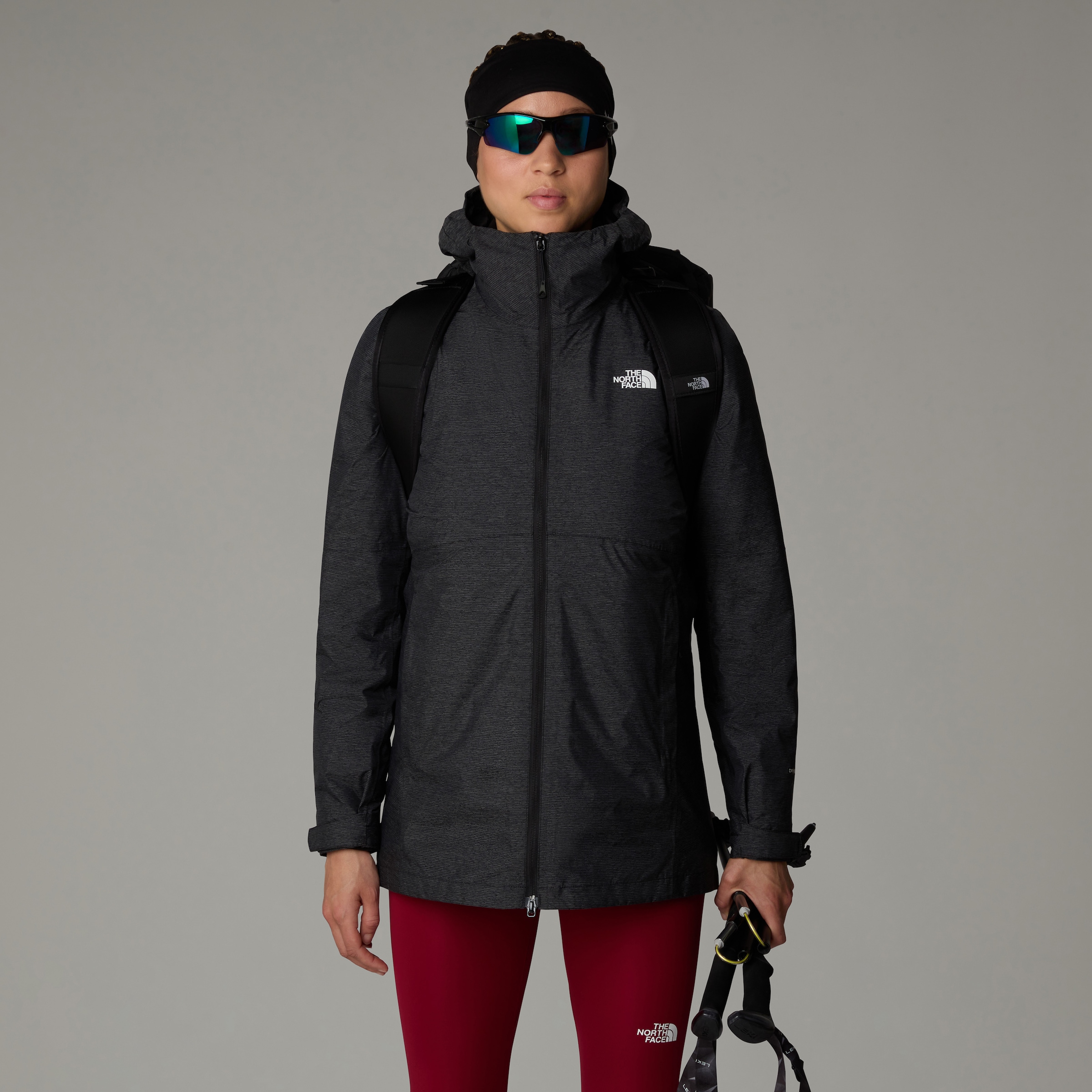 The North Face Reisetasche »BASE CAMP DUFFEL - S«, (1 tlg.), 50 Liter Volumen