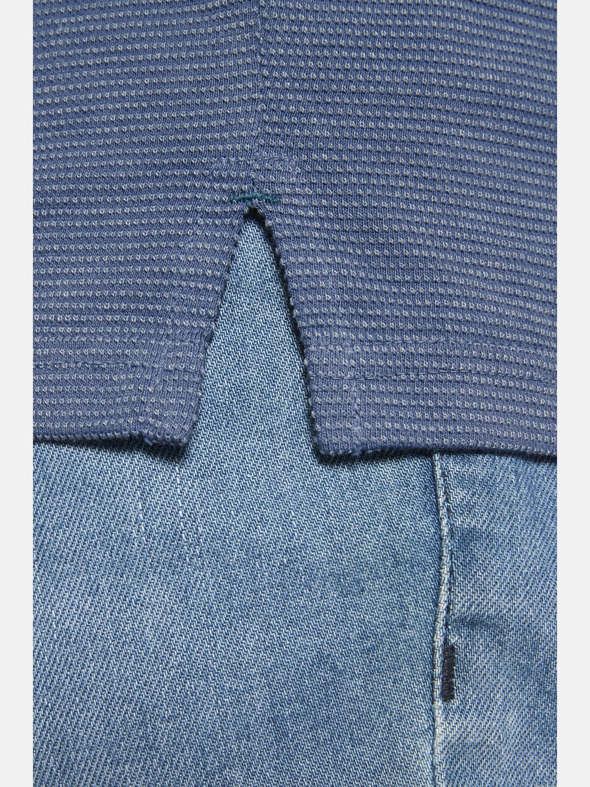 Charles Colby Langarm-Poloshirt »Langarmshirt EARL BRYN«
