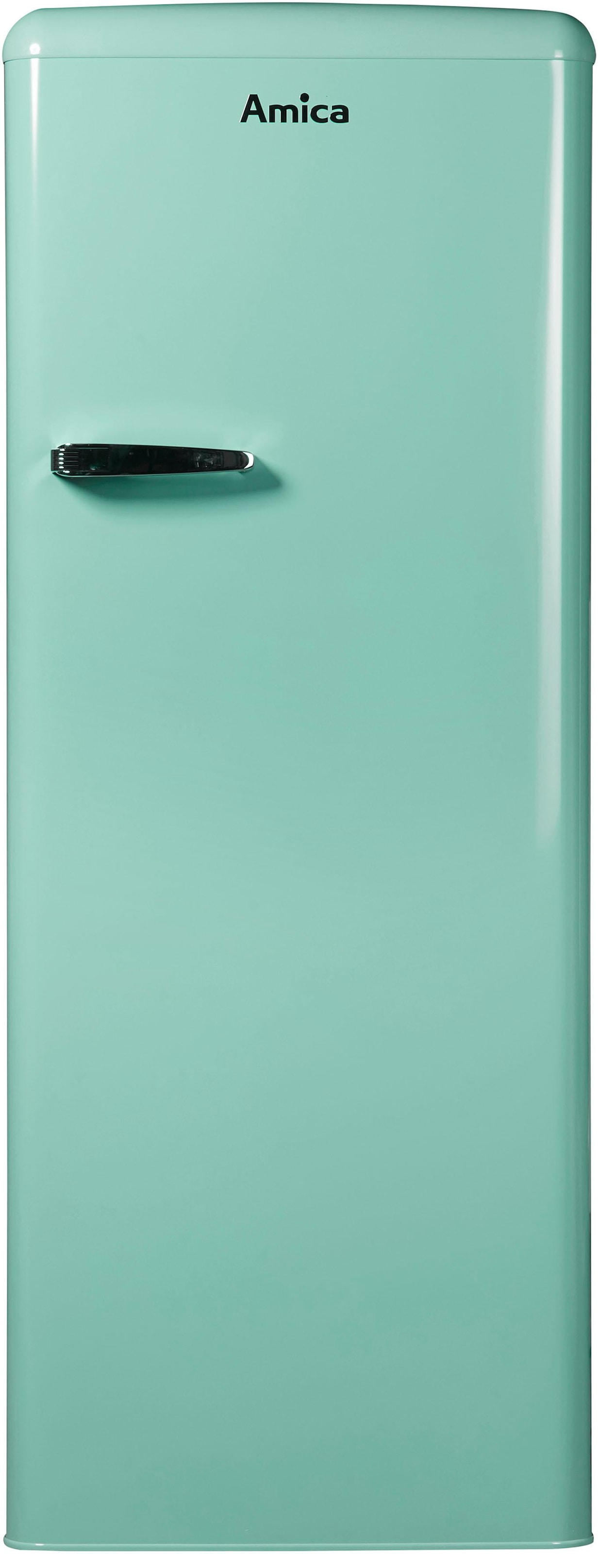 Amica Vollraumkühlschrank »VKSR 354 150«, VKSR 354 150 R, 144 cm hoch, 55 cm  breit mit 3 Jahren XXL Garantie