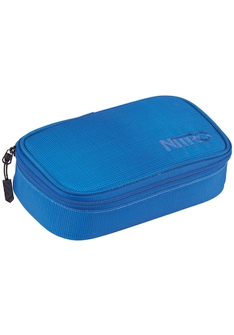NITRO Federtasche »Pencil Case XL, Blur Brilliants Blue« kaufen