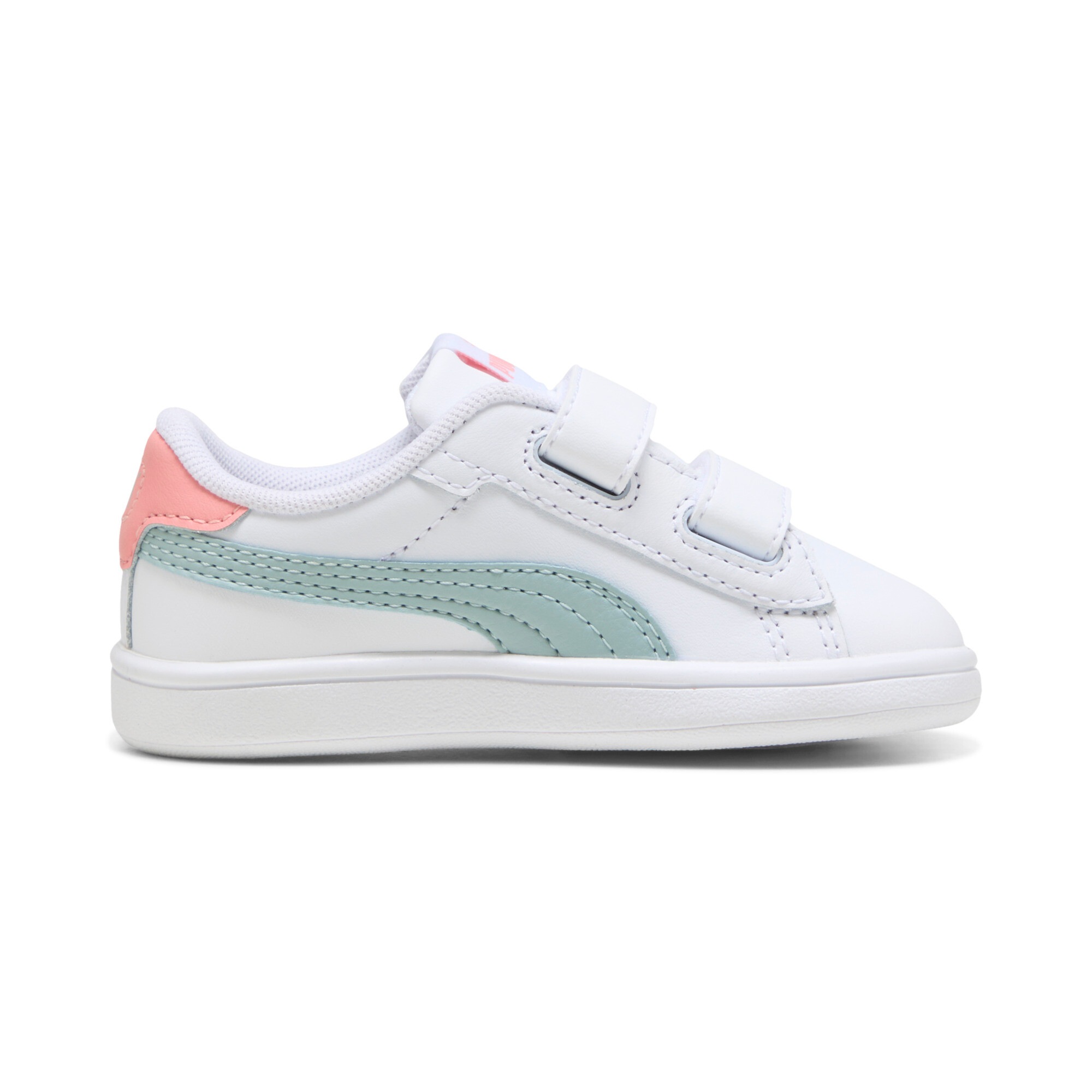 PUMA Sneaker »SMASH 3.0 L V INF«, für Babys mit Klettverschluss