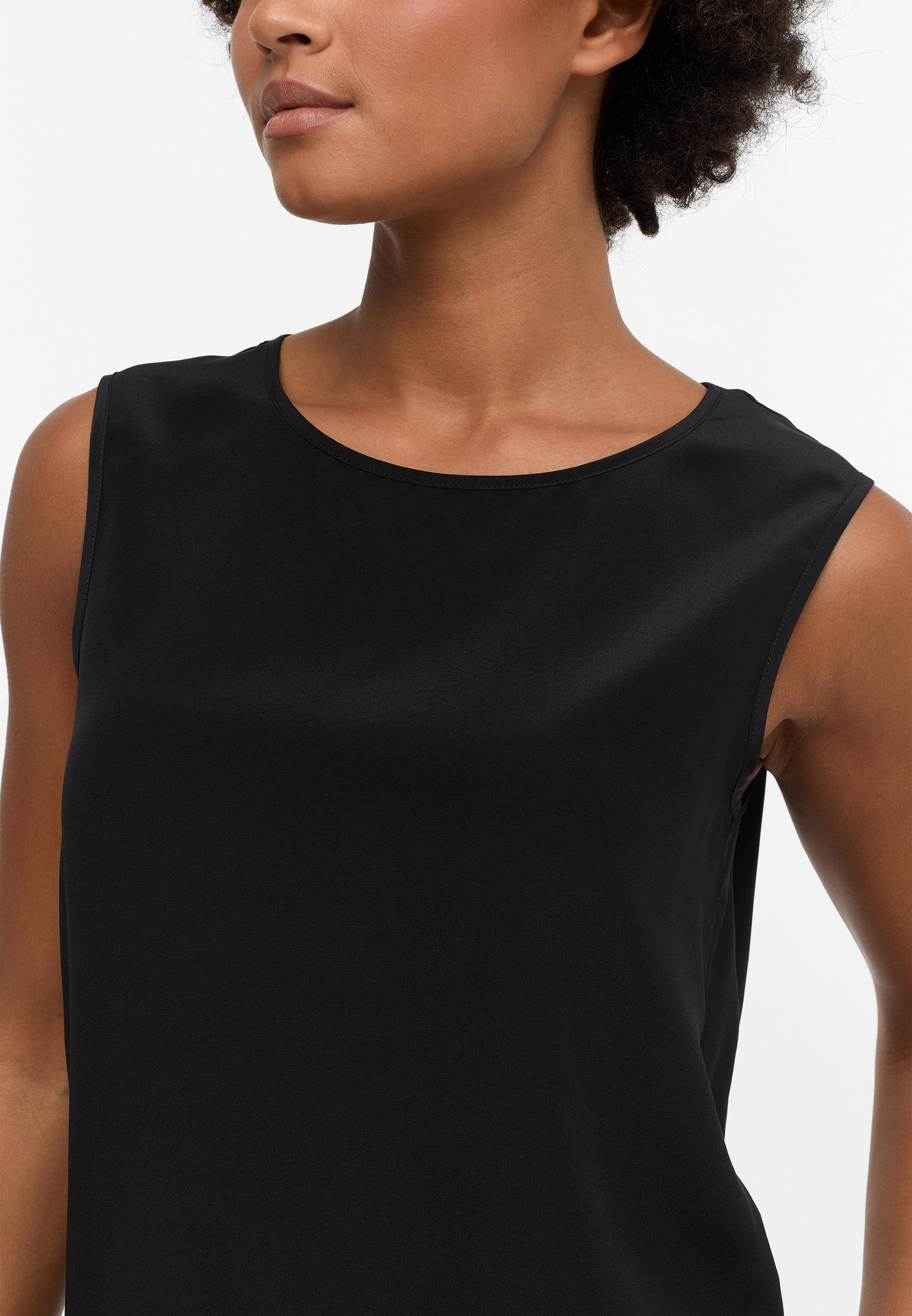 Eterna Blusentop »REGULAR FIT«