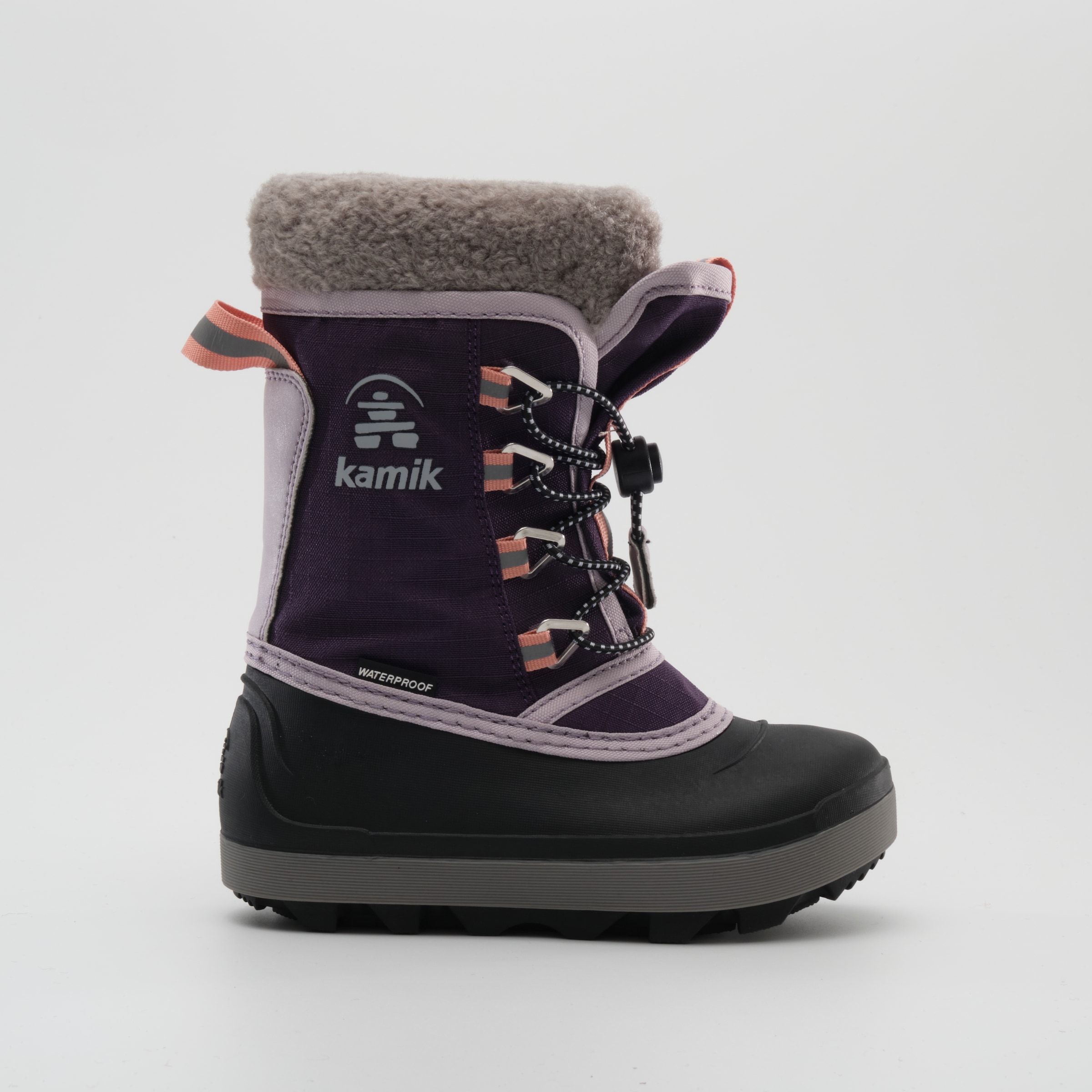 Kamik Winterstiefel »CASCADE«, wasserdicht und gefüttert, wärmend, Winterboots, Snowboots