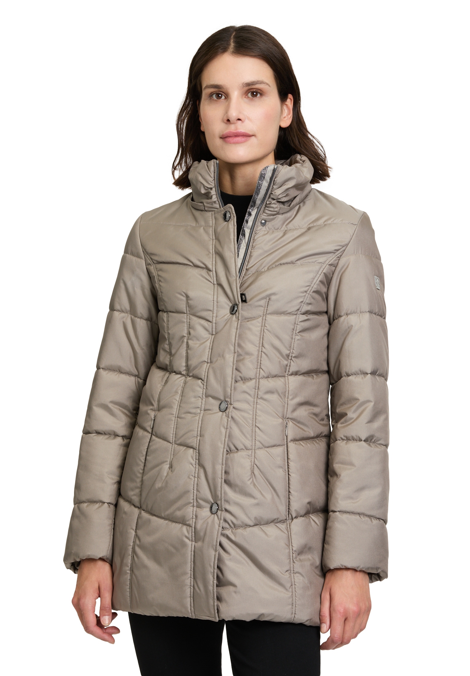 Betty Barclay Outdoorjacke »Outdoorjacke mit Kapuze«