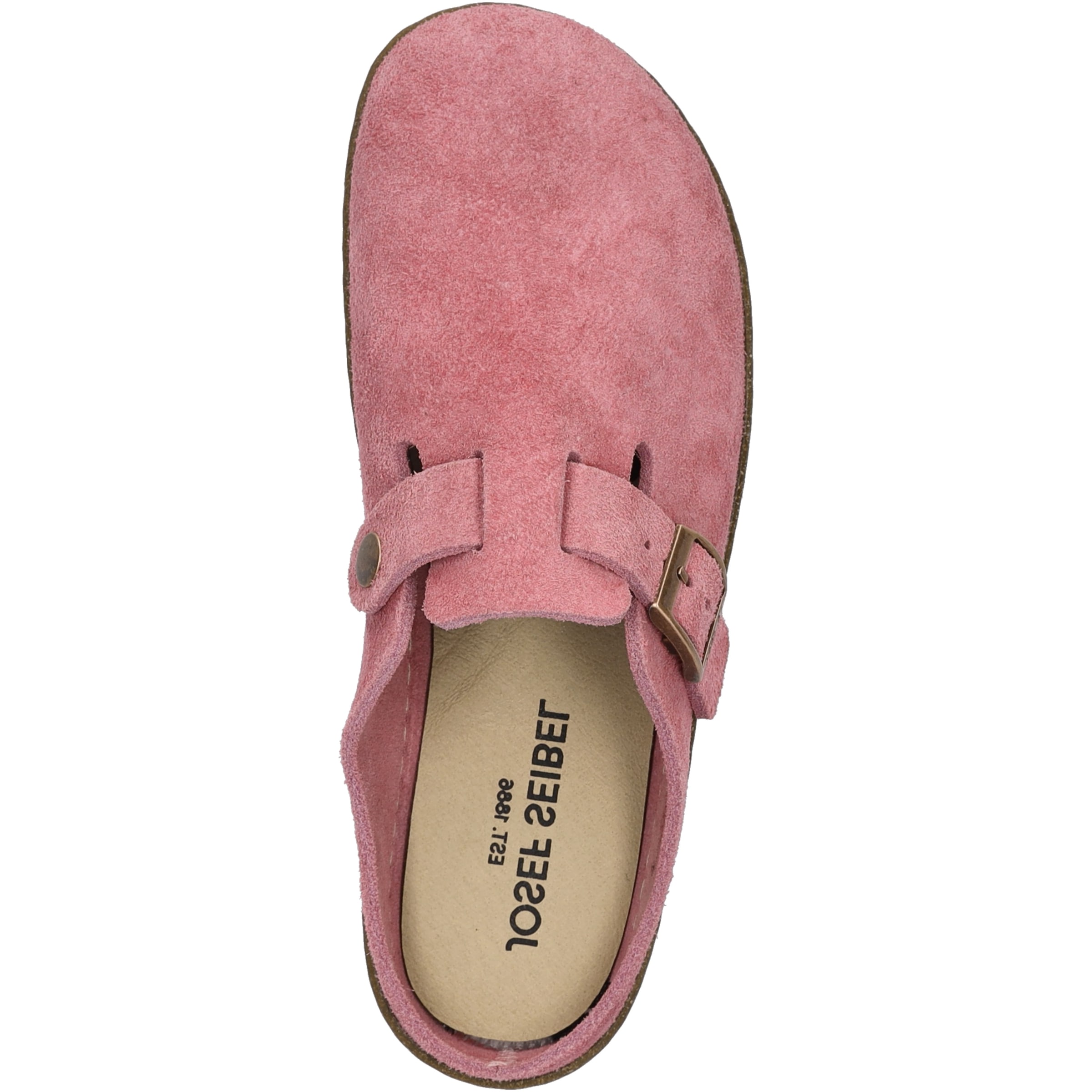 Josef Seibel Clog »Jill 01, rosa«