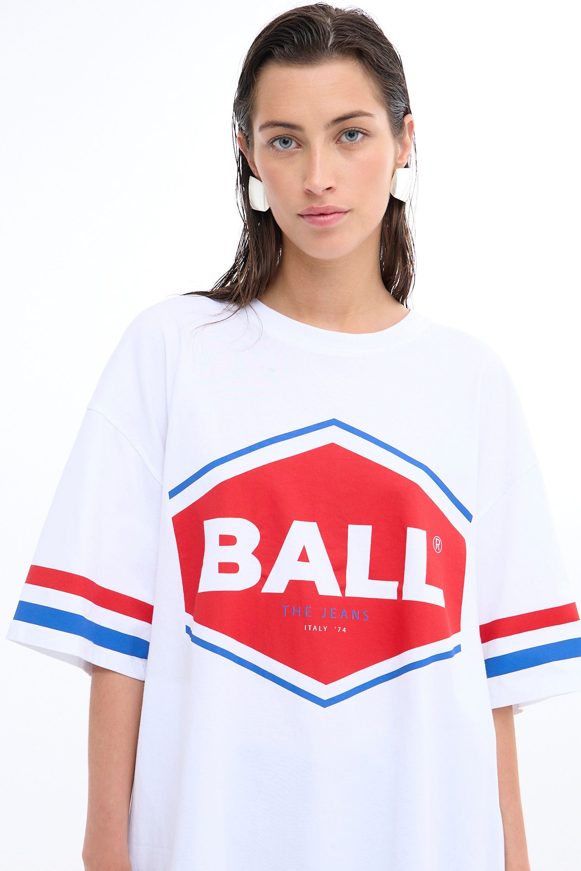 BALL T-Shirt »T-Shirt BANOEMI TEE«