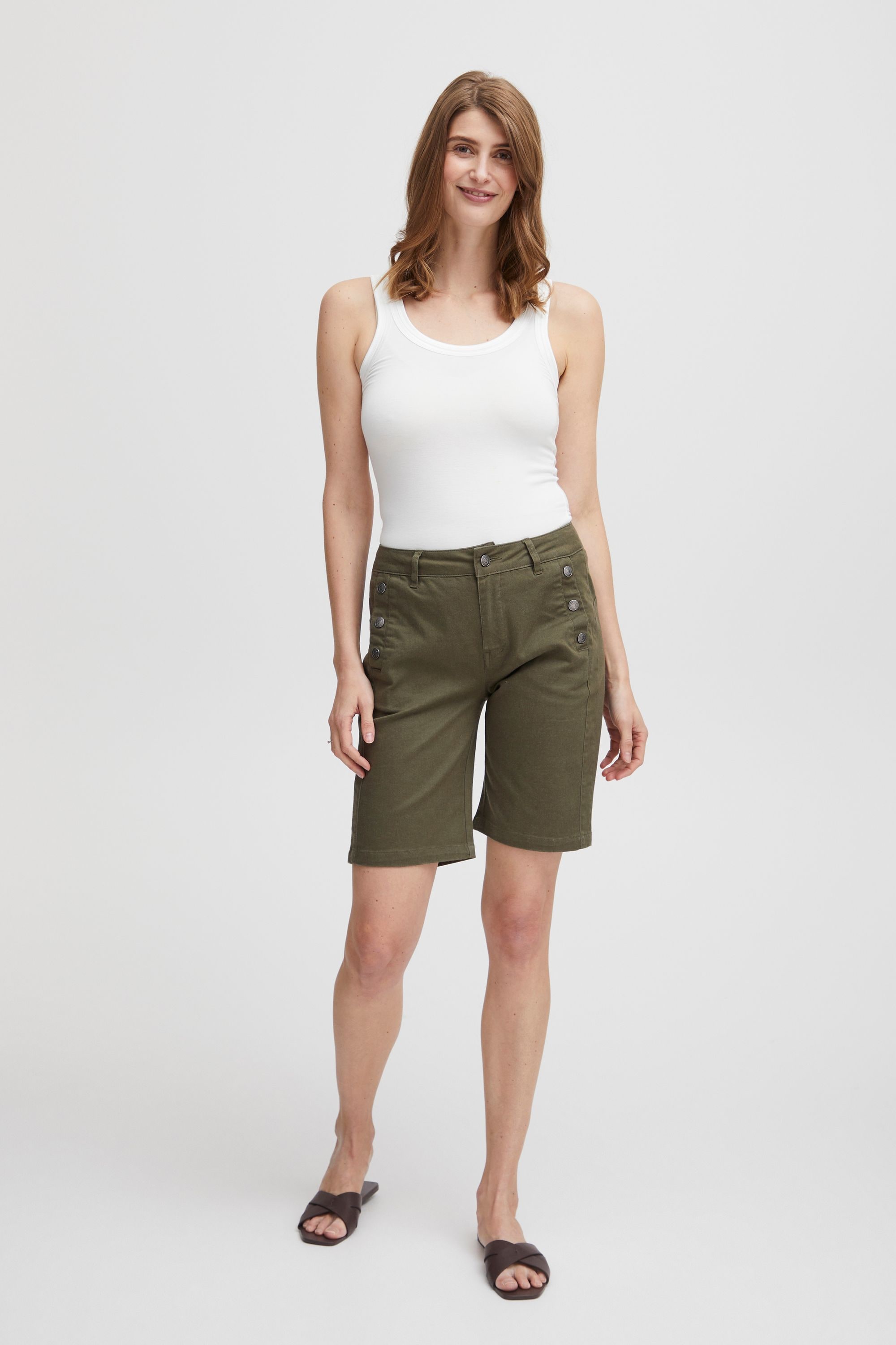 fransa Shorts »Shorts FRLomax«