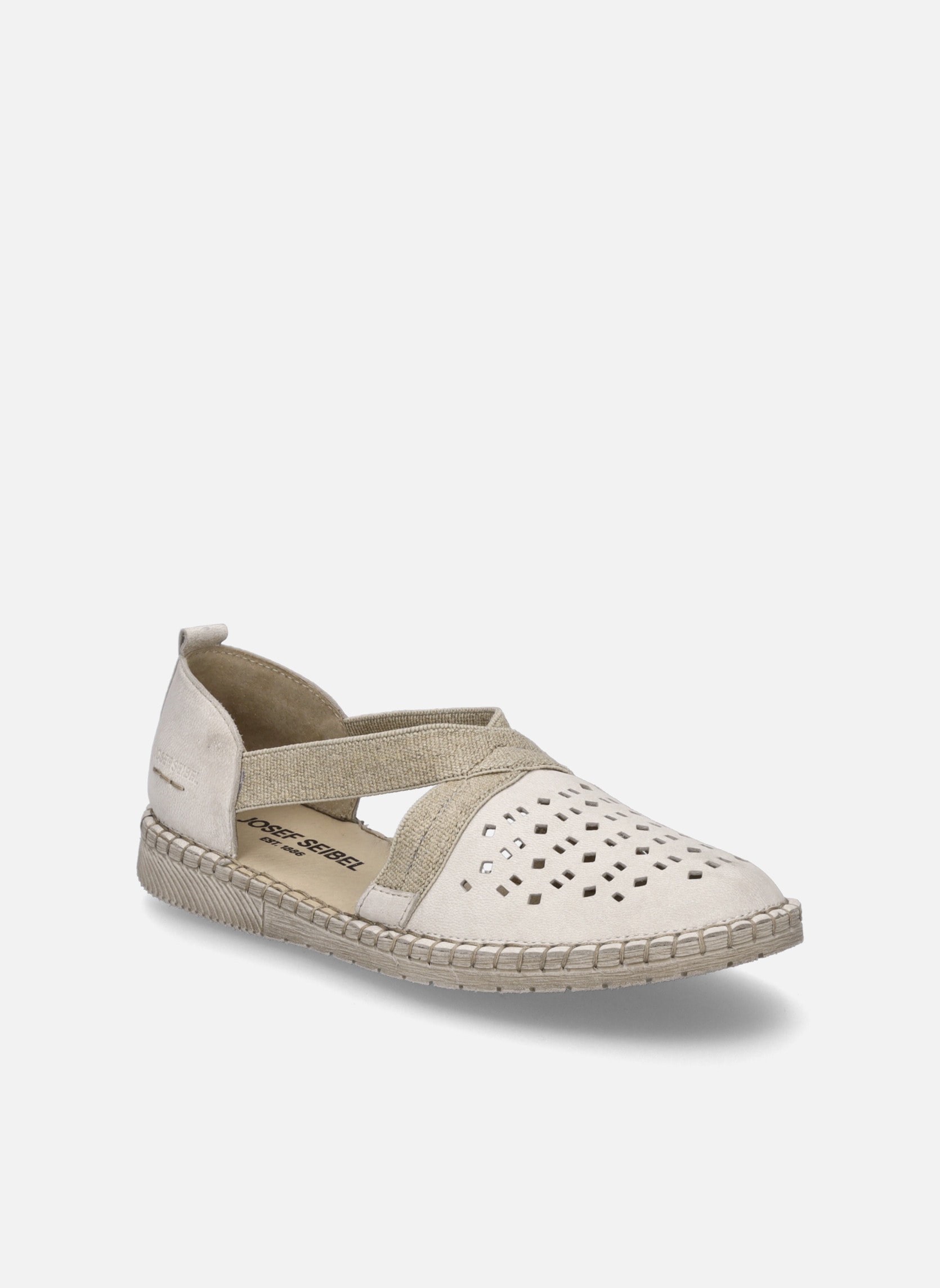 Josef Seibel Slipper »Sofie 44, offwhite«