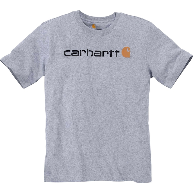 Carhartt T-Shirt »Logo«, (Set, 2er Set) bei ♕