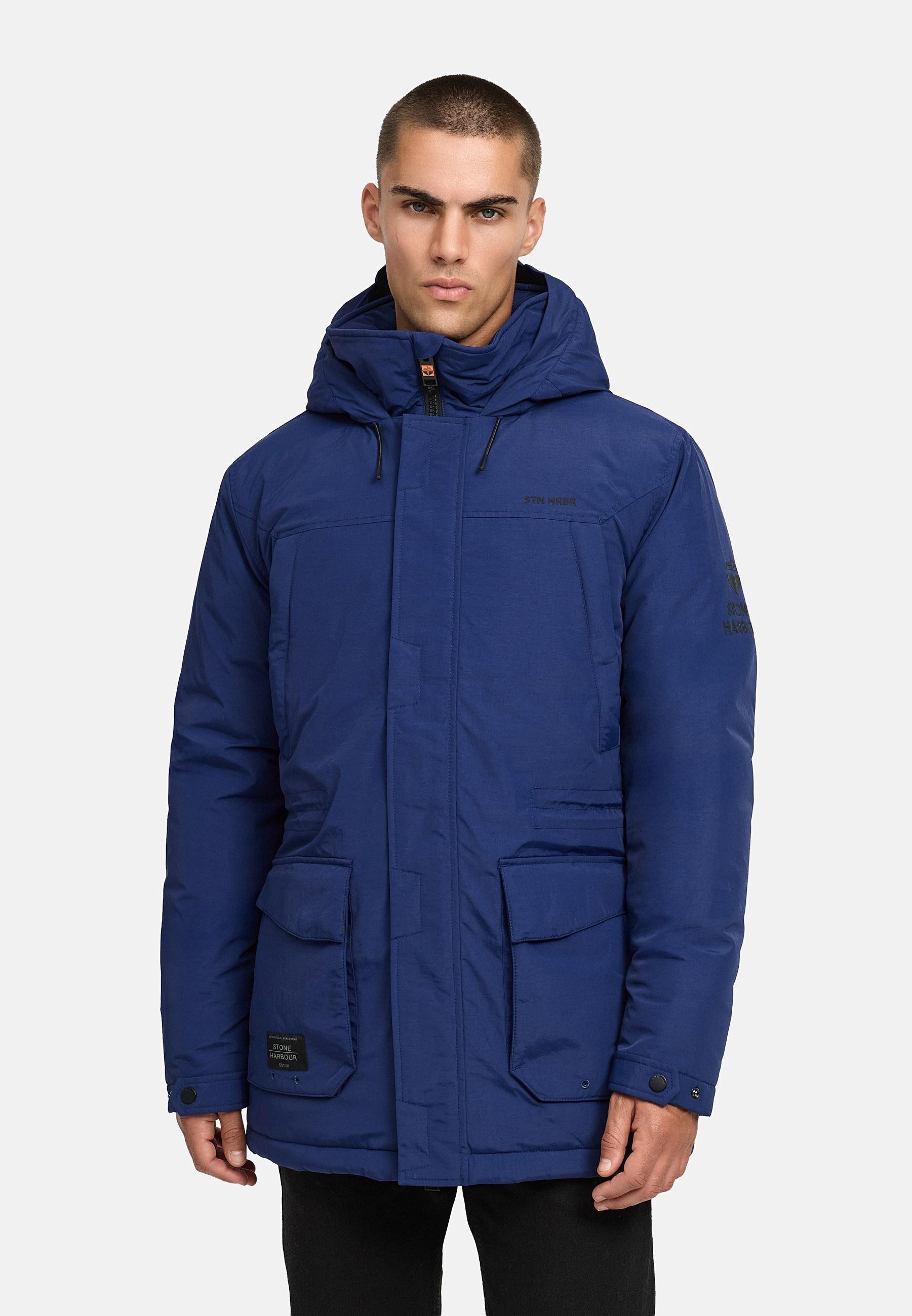 Stone Harbour Winterjacke »Winterjacke Wadiim XX«