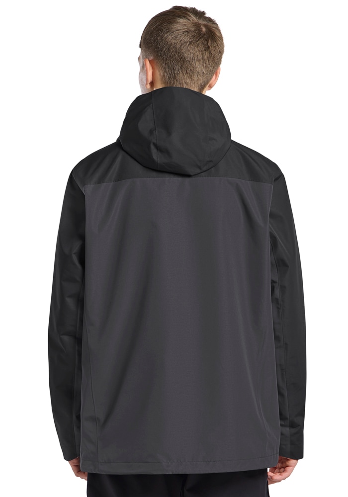 Jack Wolfskin 3-in-1-Funktionsjacke »TAUBENBERG 3IN1 JKT M« mit Kapuze