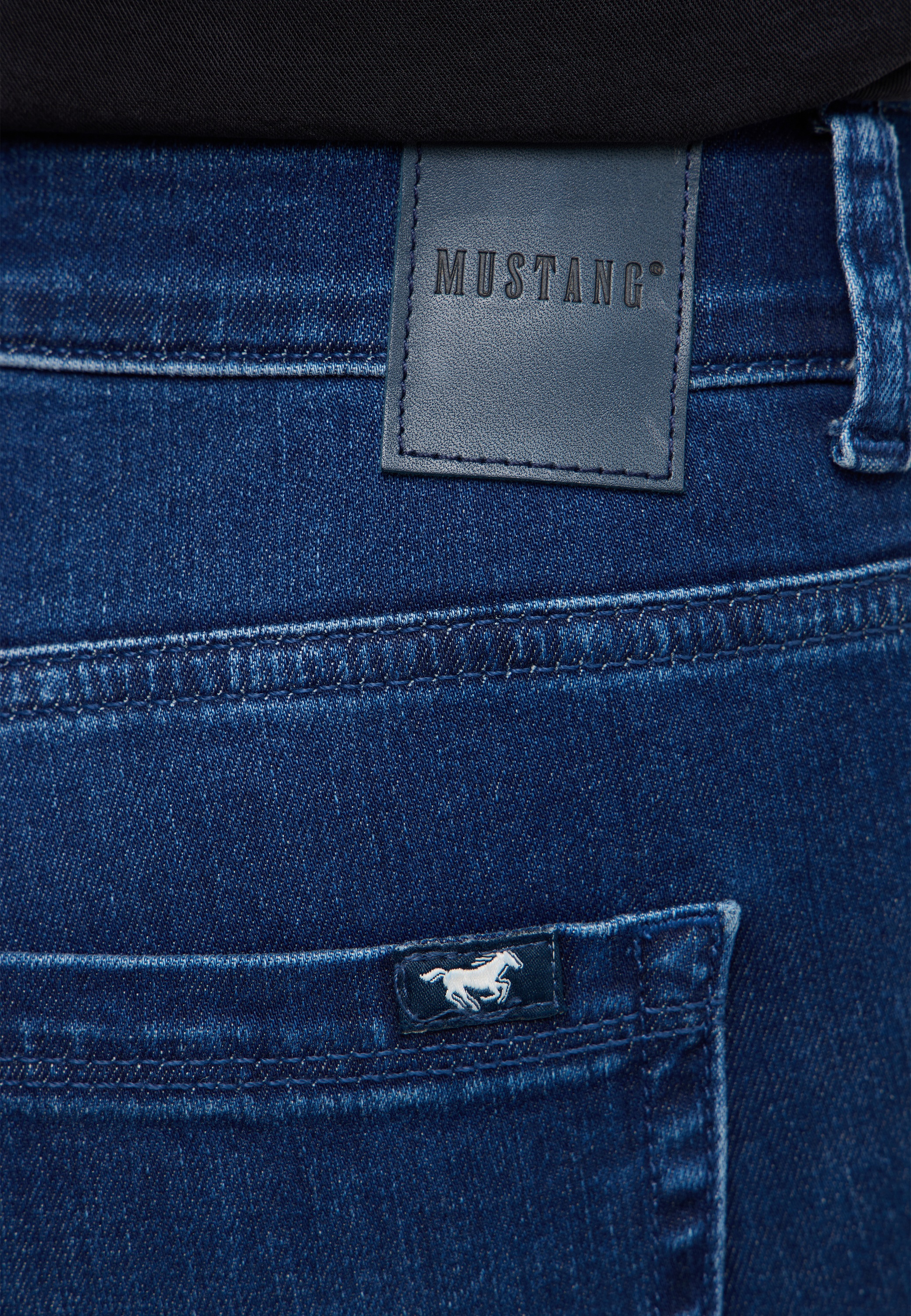 MUSTANG Slim-fit-Jeans »Damen Style Shelby Straight«