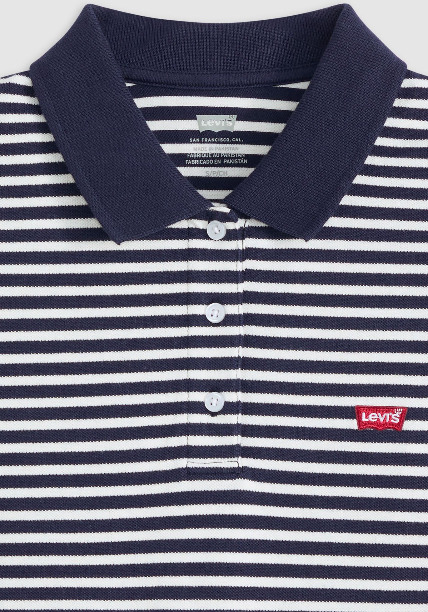 Levi's® Poloshirt »Slim Polo Neutrals«