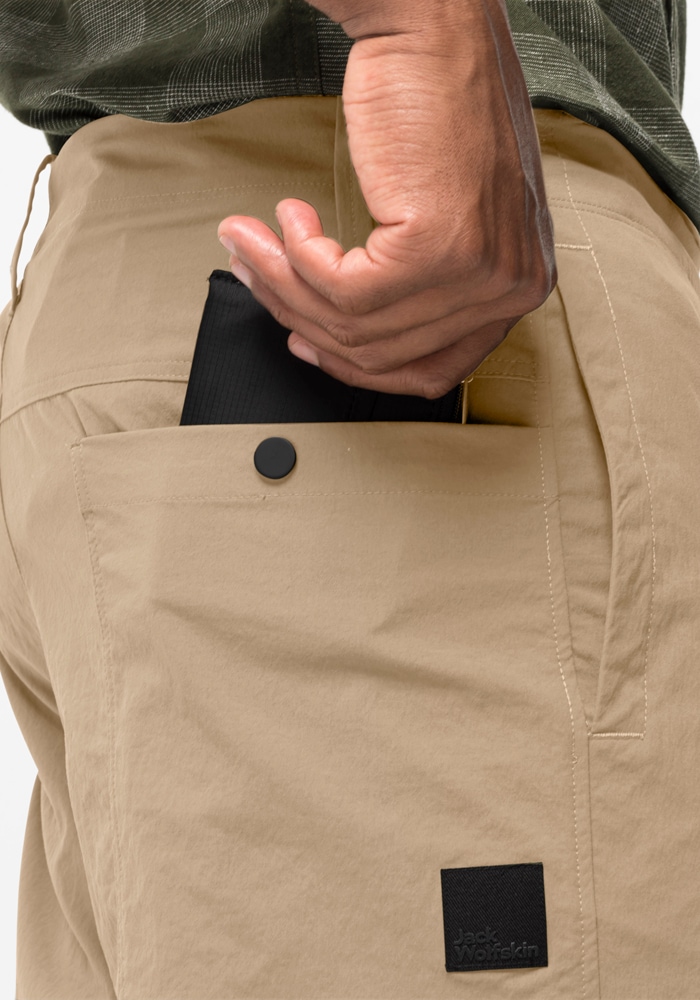 Jack Wolfskin Outdoorhose »DESERT PANTS M«
