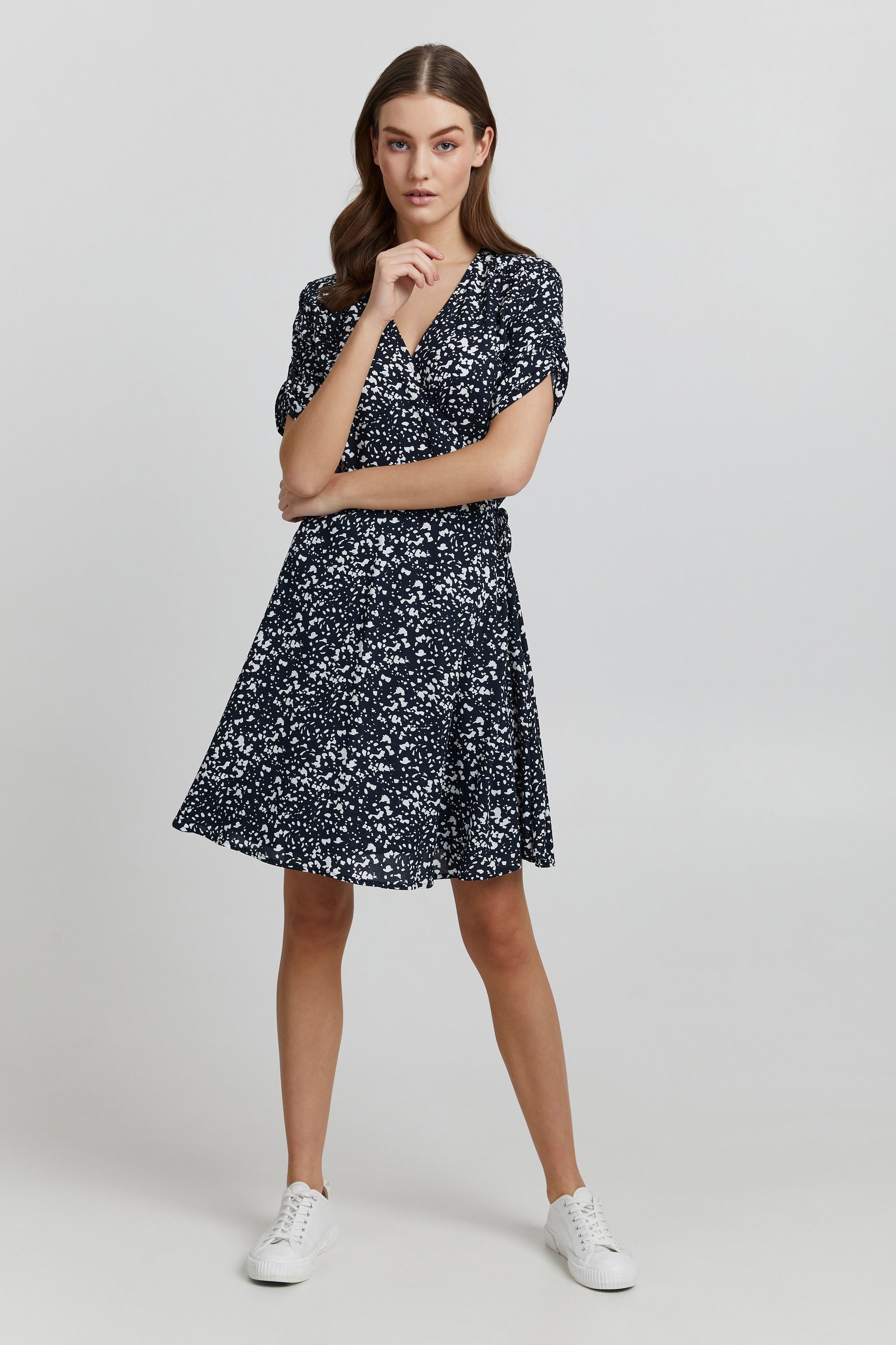 OXMO Jerseykleid »Jerseykleid OXEmbla«