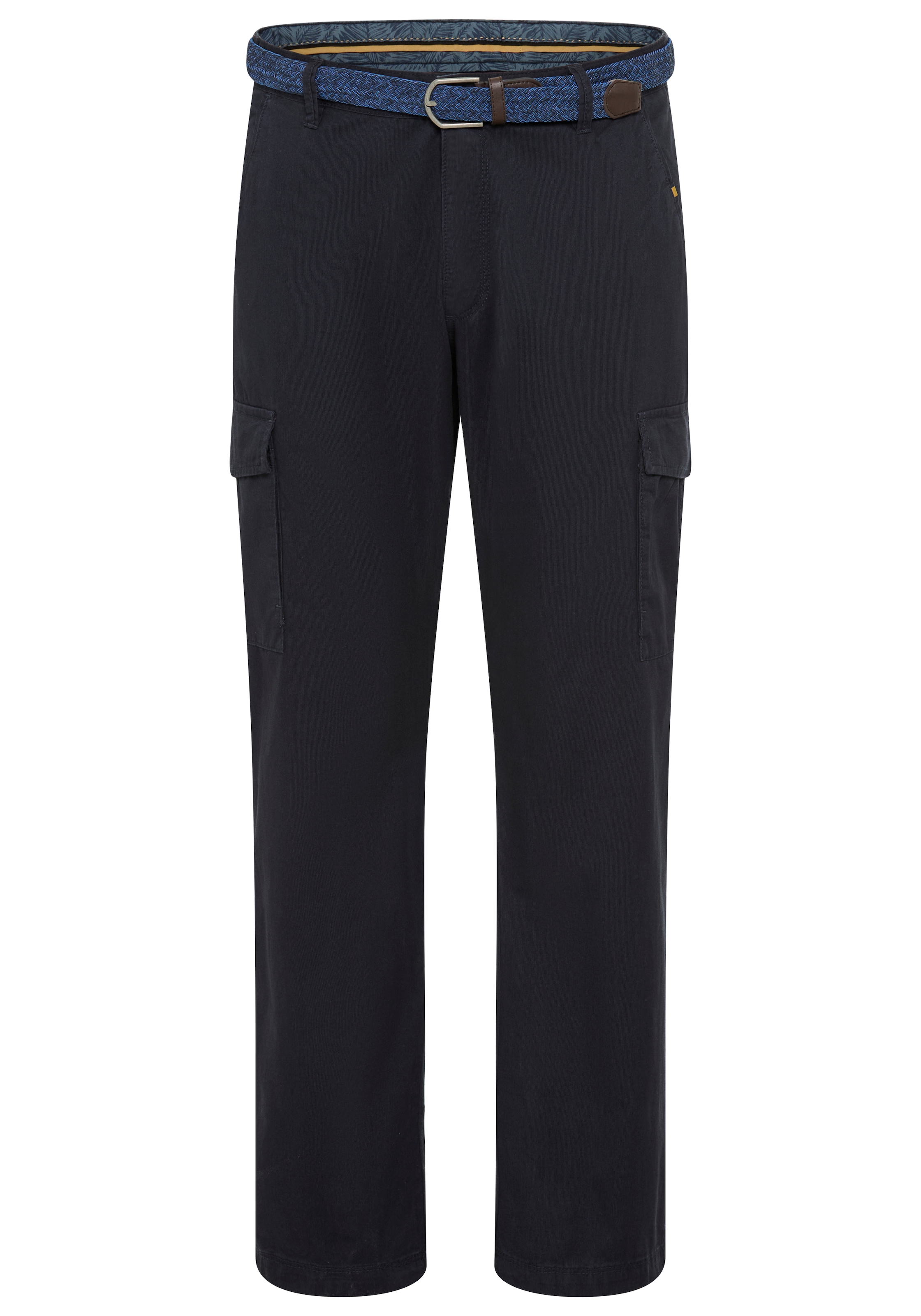 Man's World Cargohose »Cargohose Große Größen inkl. Gürtel«  passt jeder Großen Größe! inkl. Gürtel