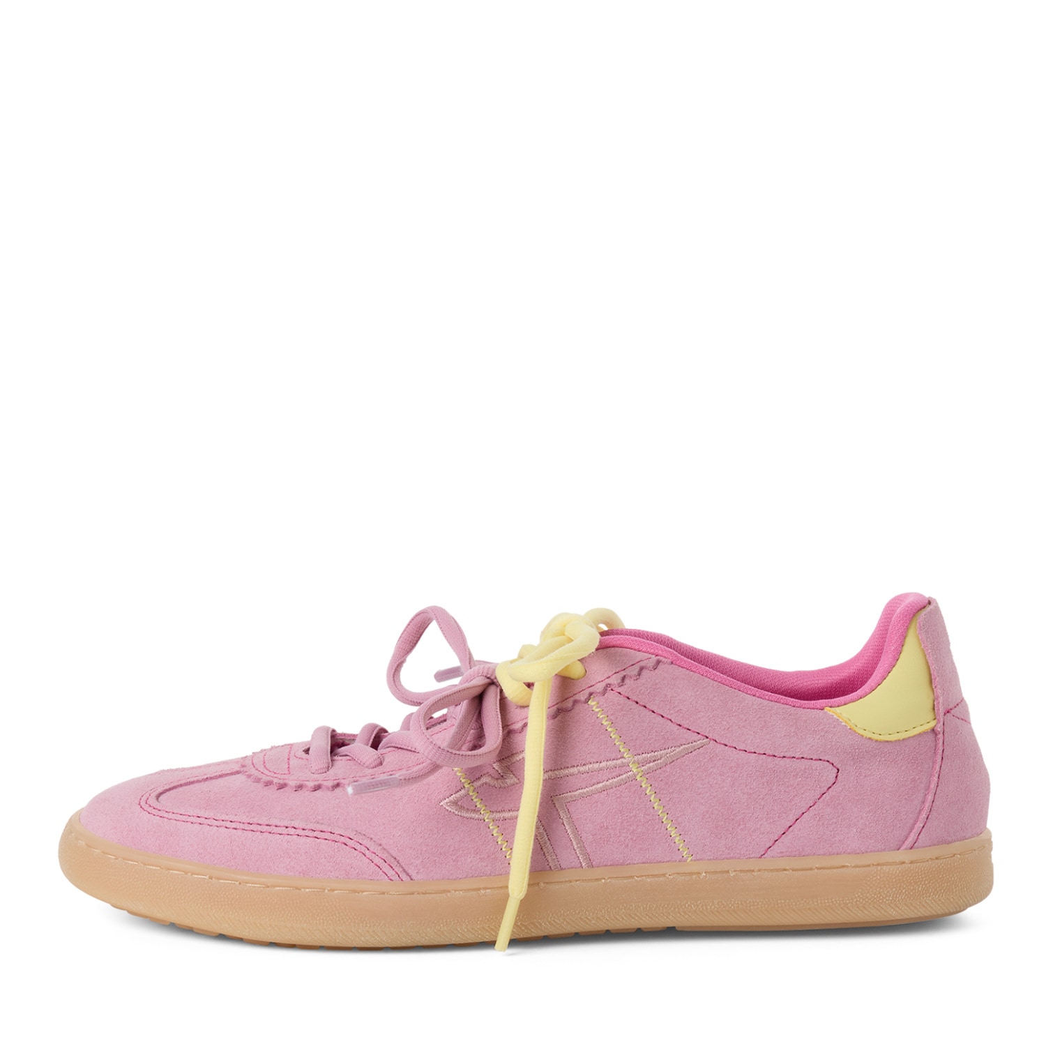 Tamaris Sneaker  , Schnürschuh, Halbschuh, Freizeitschuh mit gepolstertem Schaftrand