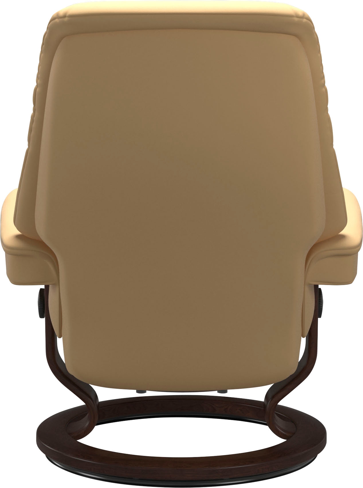 Stressless® Relaxsessel »Sunrise« mit Classic Base, Größe L, Gestell Braun, in 2 Lederqualitäten lieferbar