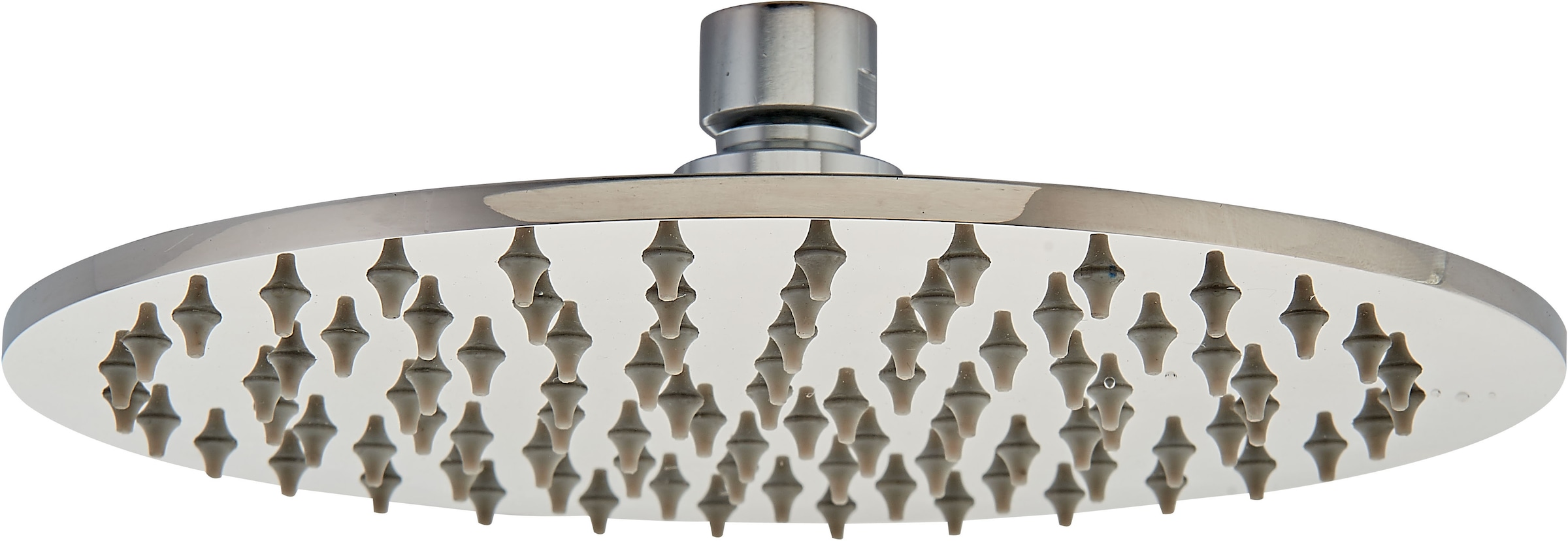Marwell Regenduschkopf 20 cm Regendusche aus Edelstahl mit 1 Strahlart