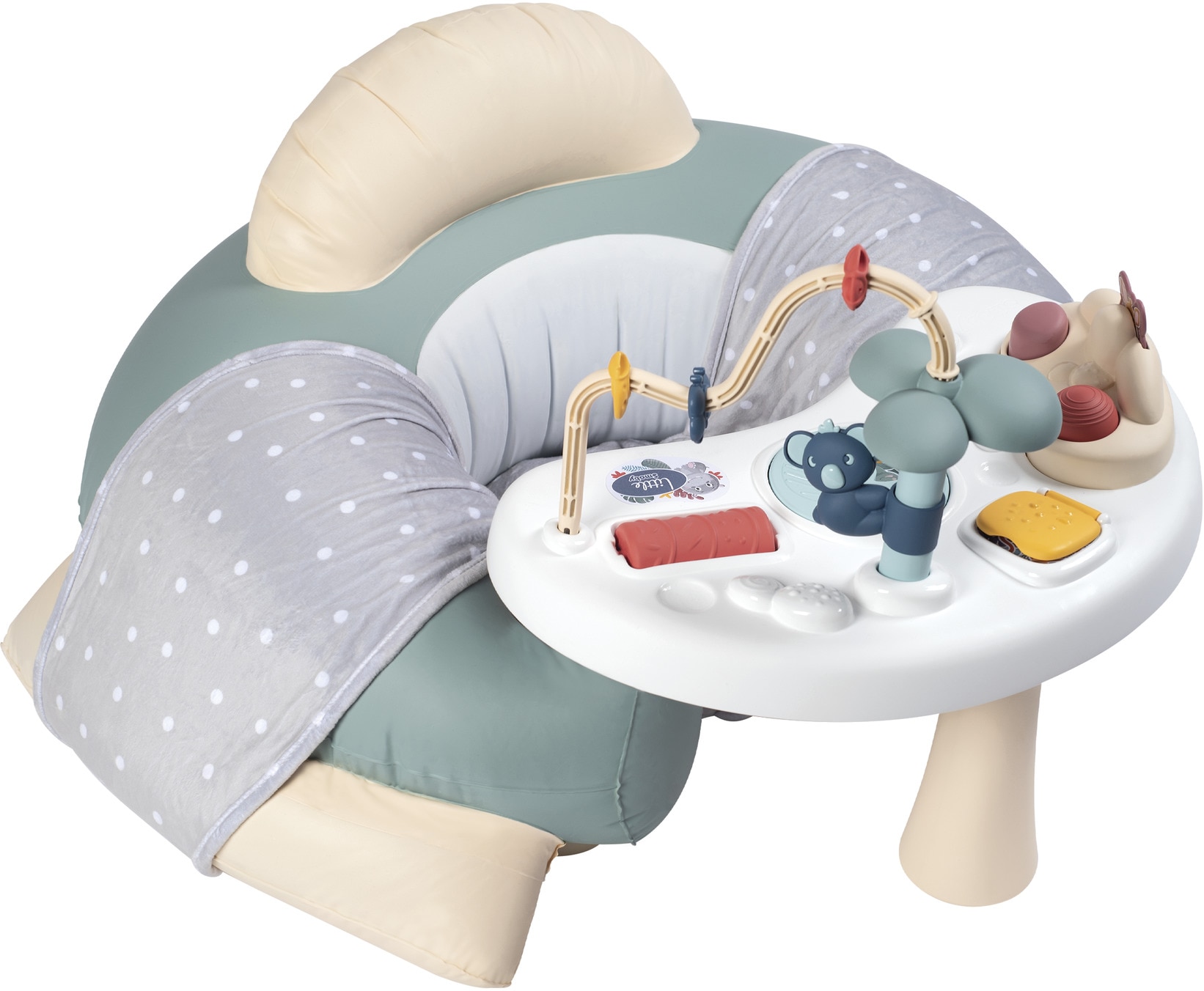 Spieltisch »Little Smoby, Cosy Babysitz mit Activity-Tisch«
