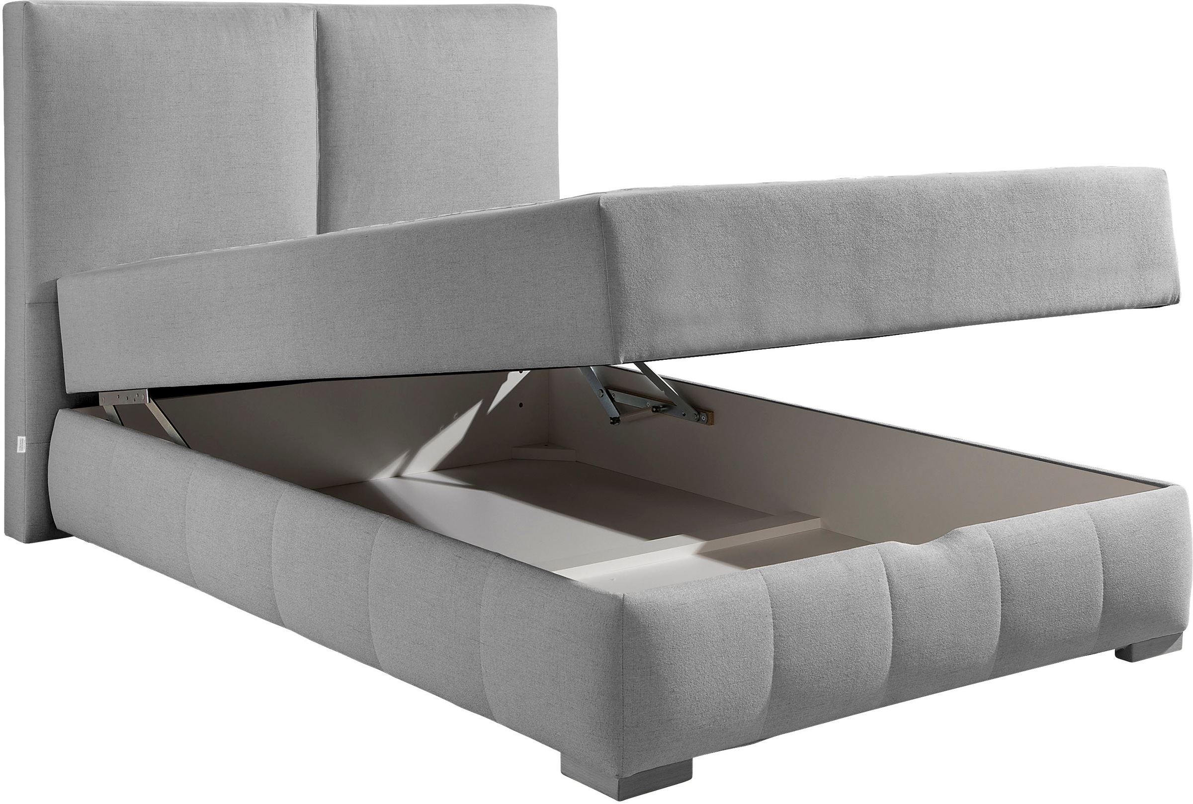 Guido Maria Kretschmer Home&Living Boxbett »Wehma«, in H2, H3 & H4 wählbar, inklusive Topper