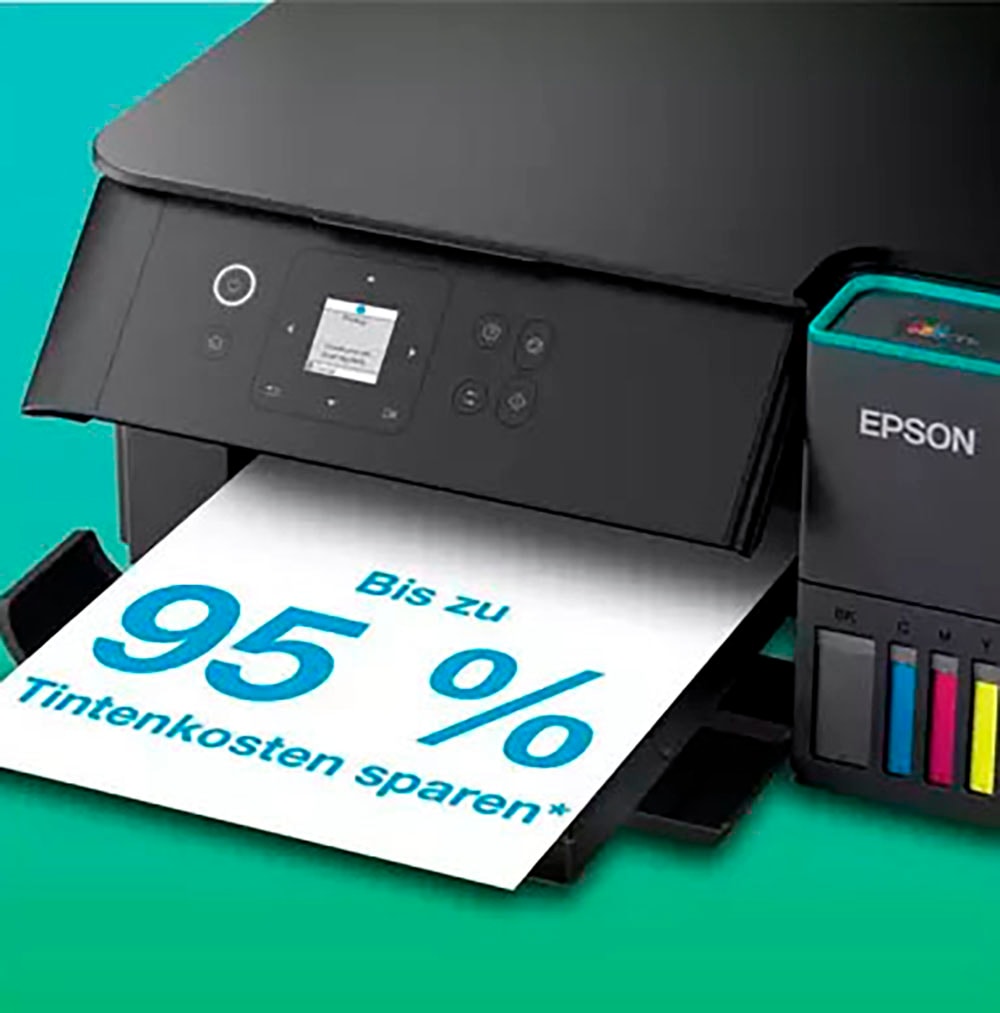 Epson Multifunktionsdrucker »EcoTank ET-2950«