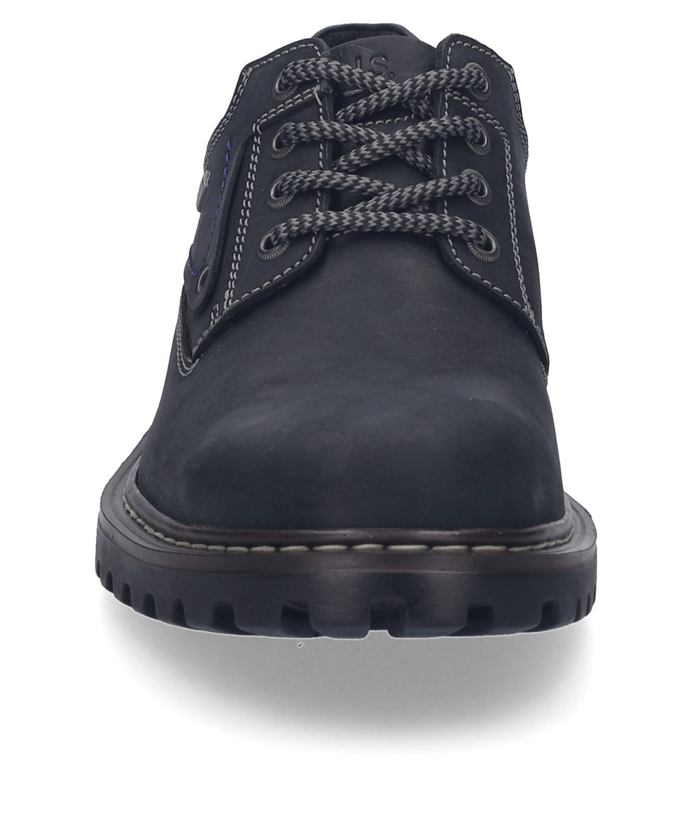 Josef Seibel Schnürschuh »Chance 59, schwarz«