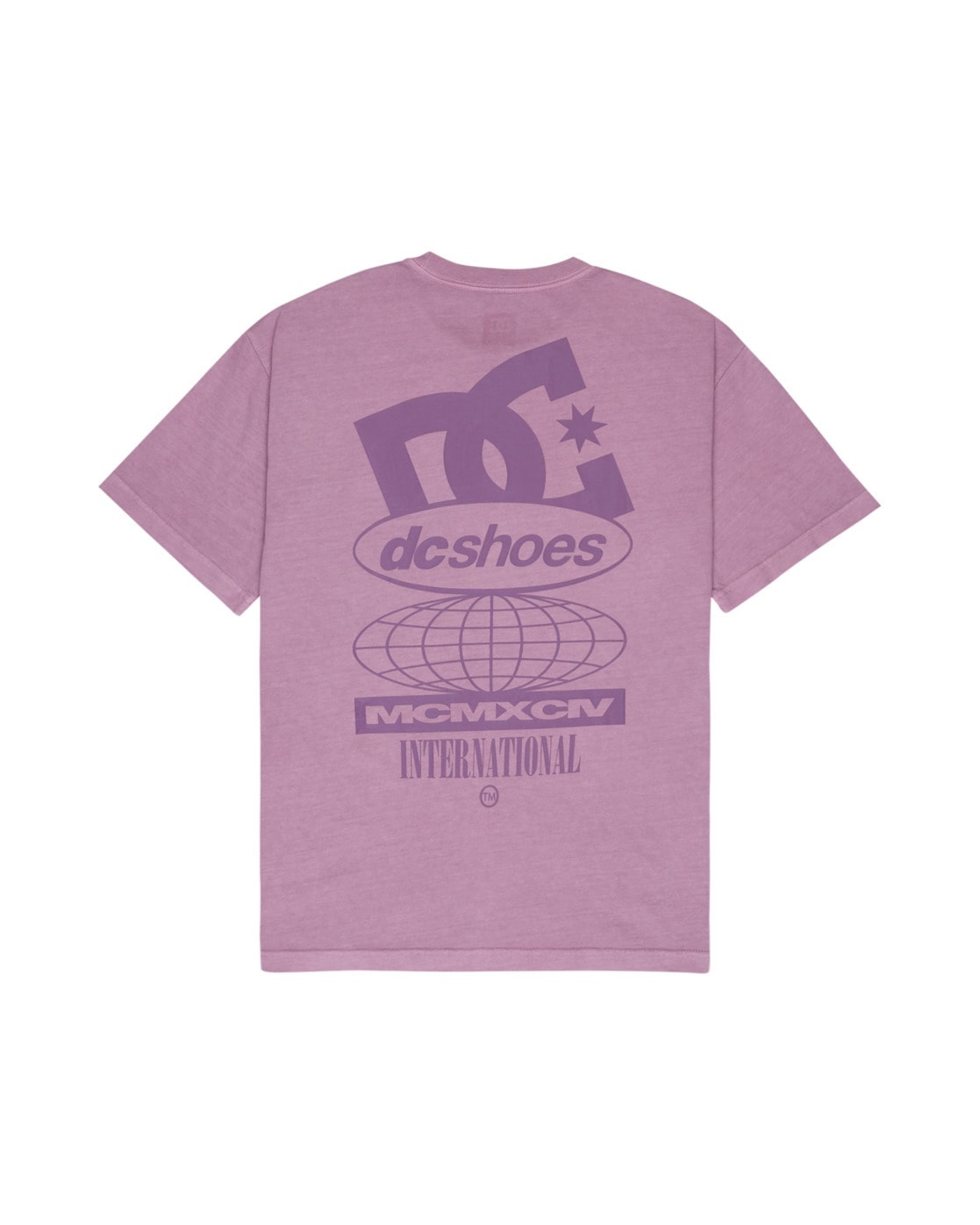 DC Shoes T-Shirt »DC Sport Stack«