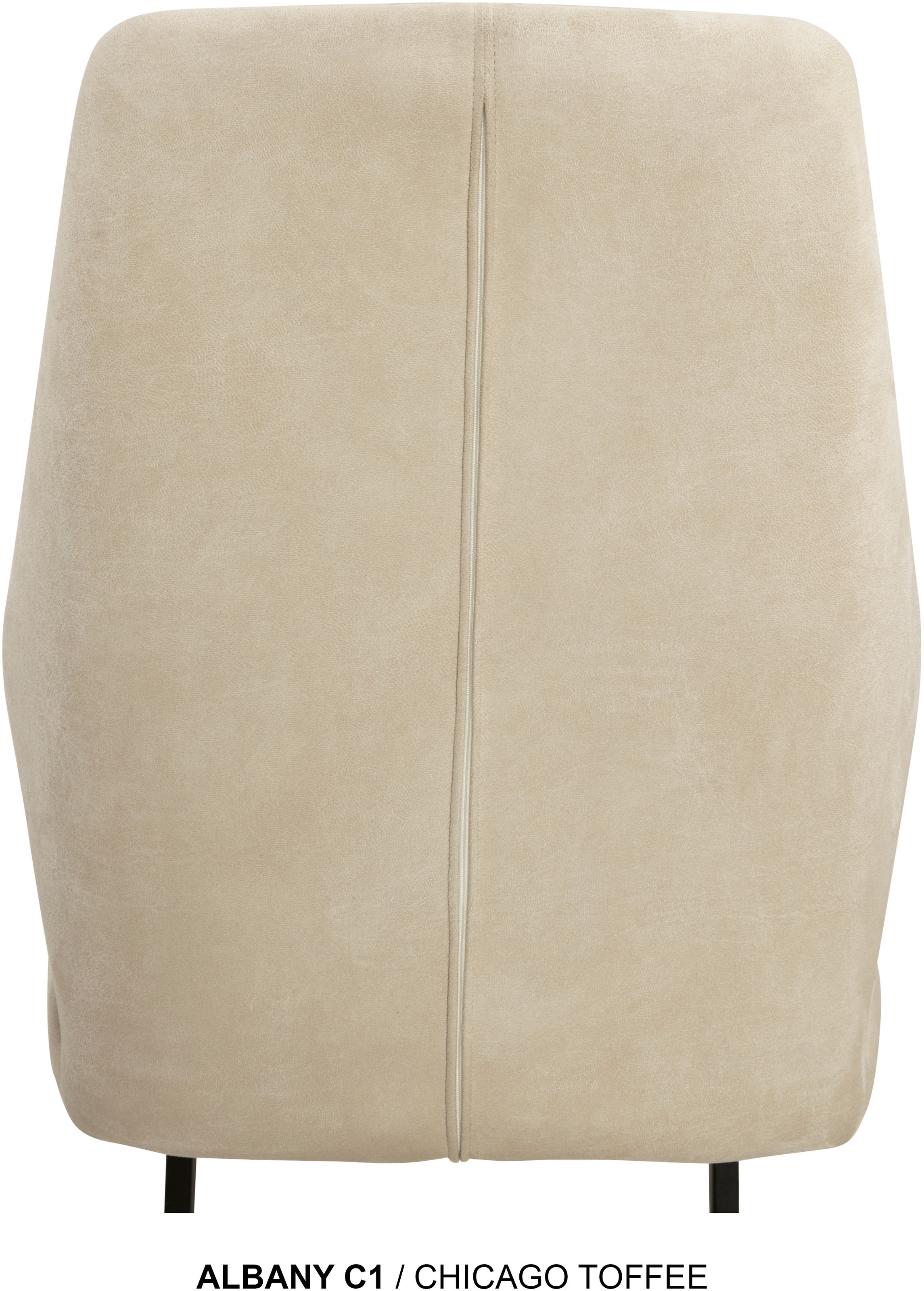 OMG Design Esszimmerstuhl »Albany« (Set) 1 Stk.Esszimmerstuhl, pflegeleichter Bezug