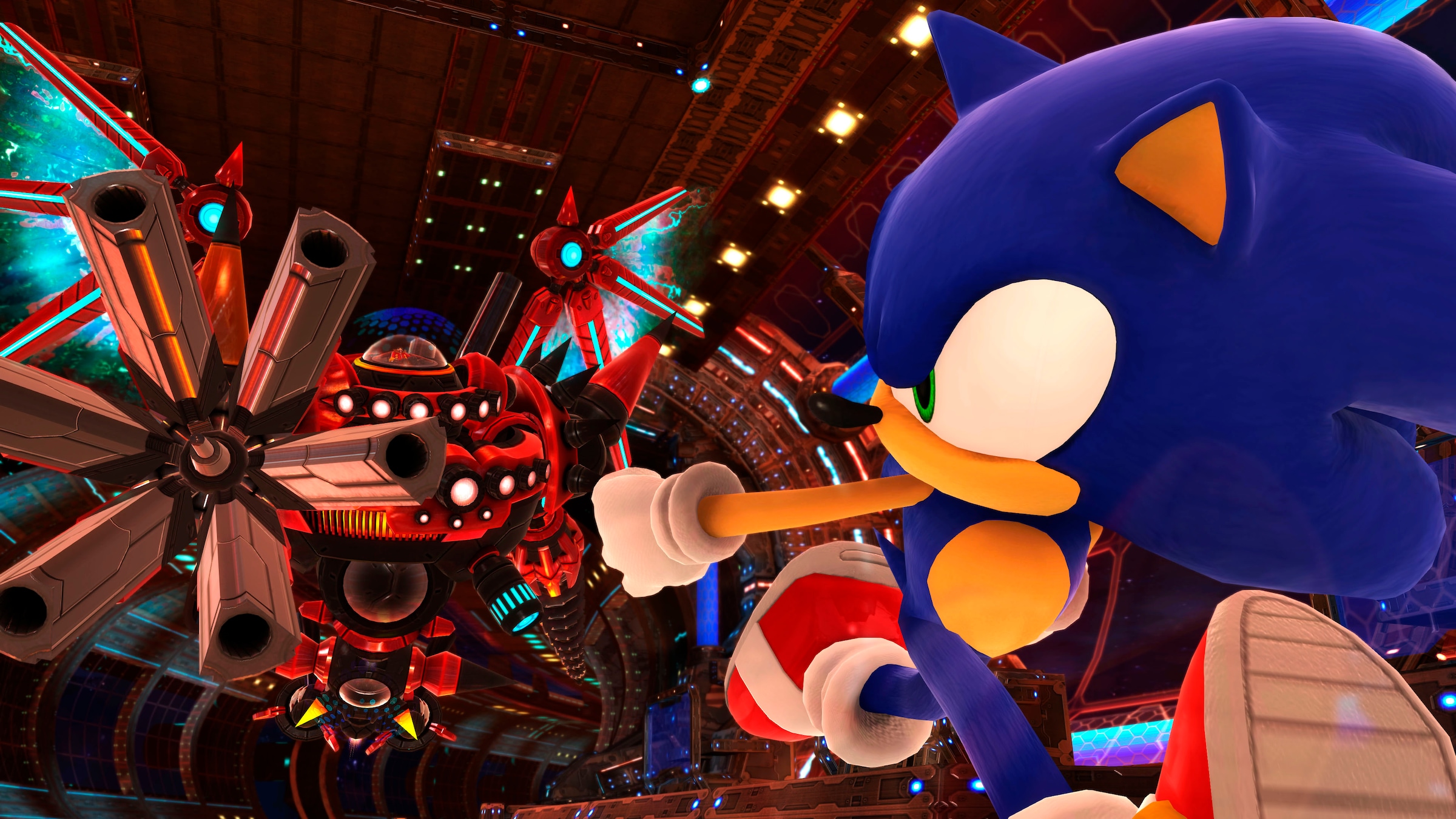 Atlus Spielesoftware »Sonic x Shadow Generations«, Xbox One