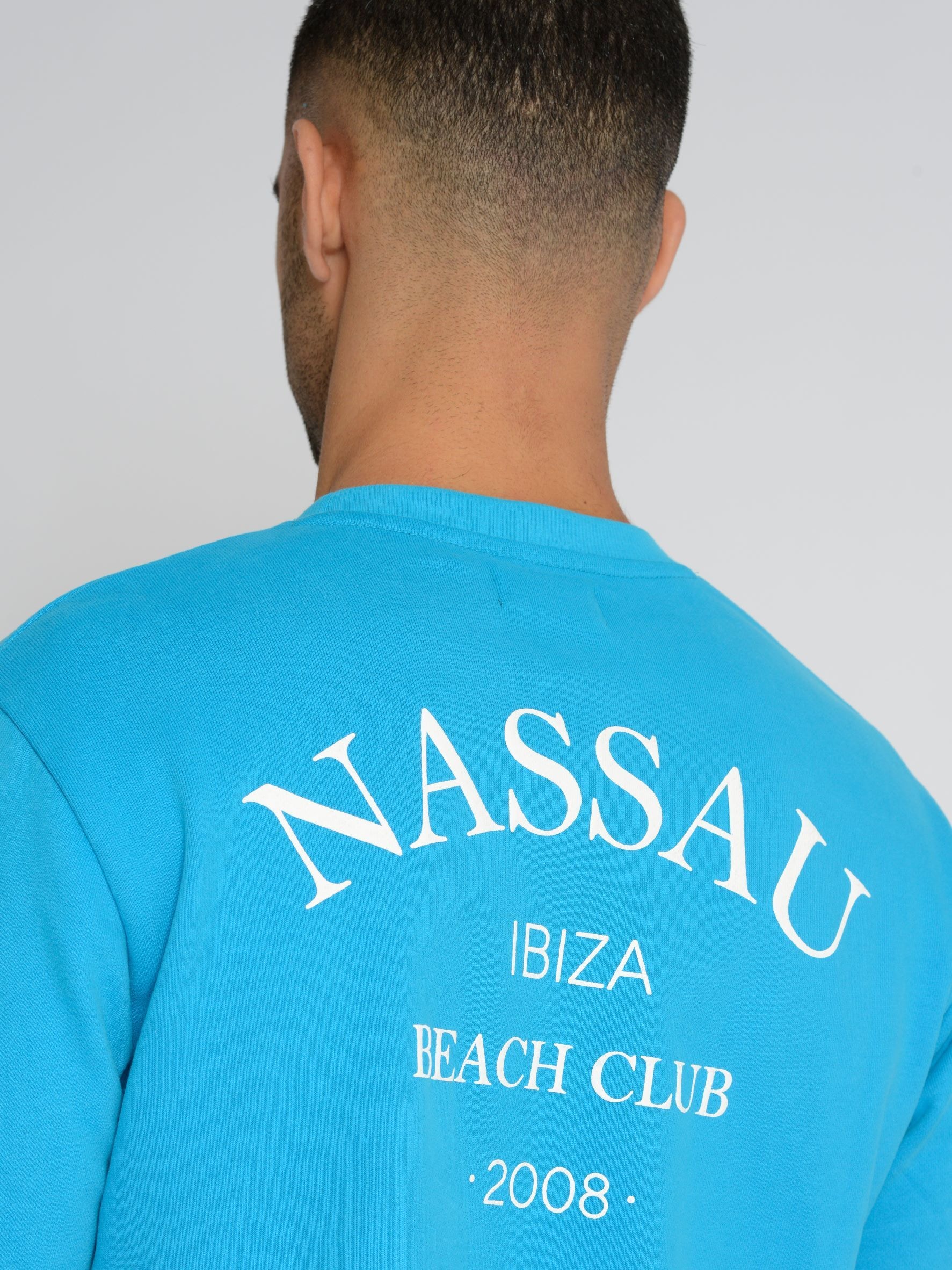 NASSAU BEACH Sweatshirt »Sweatshirt NB231045«
