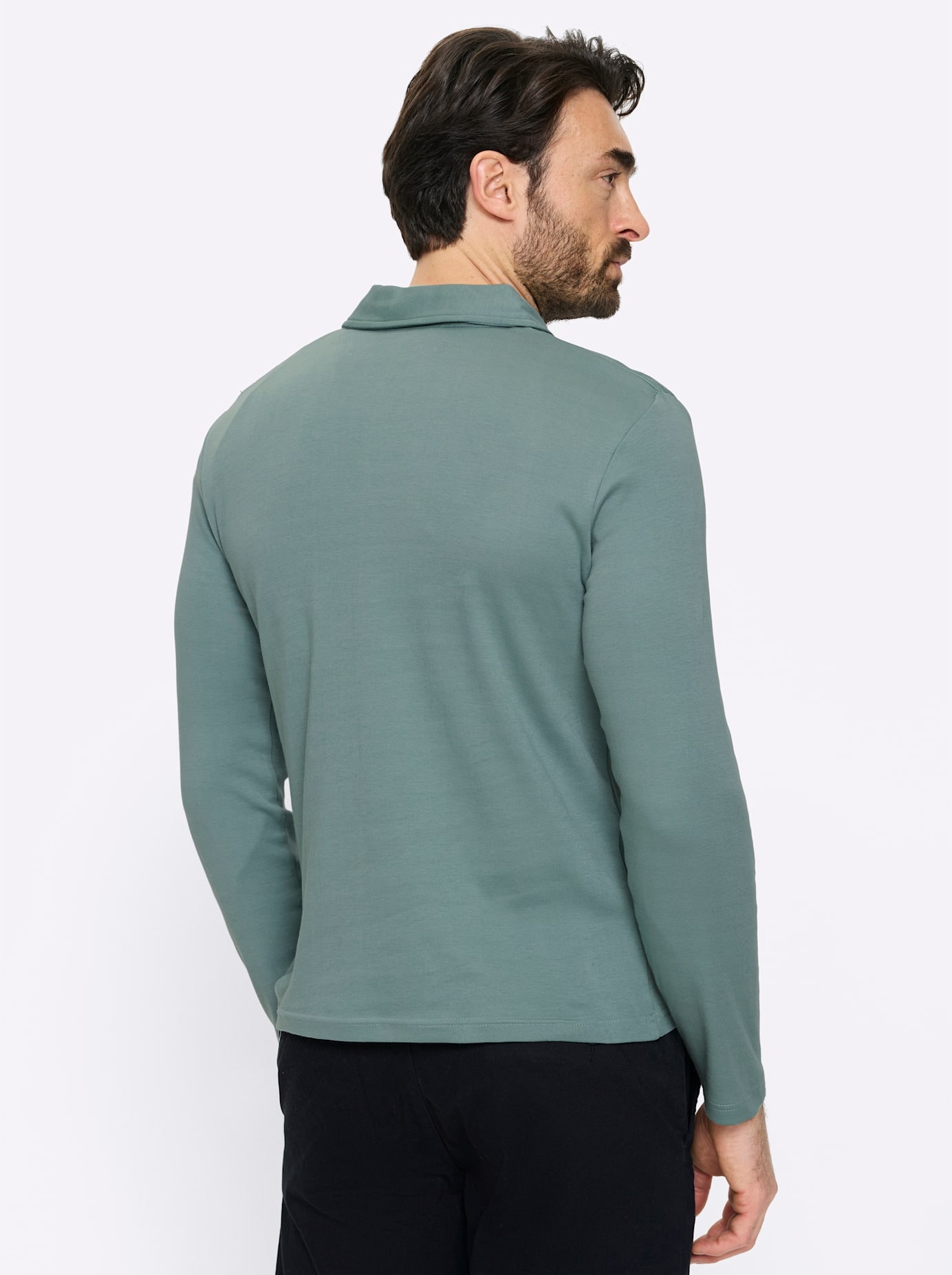Catamaran Langarmshirt »Langarm-Shirt« 1