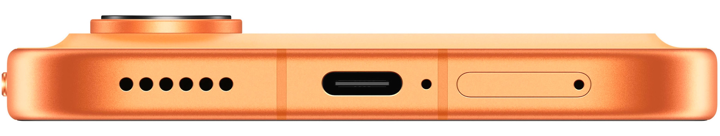 Honor Smartphone »600 8+256GB« Orange