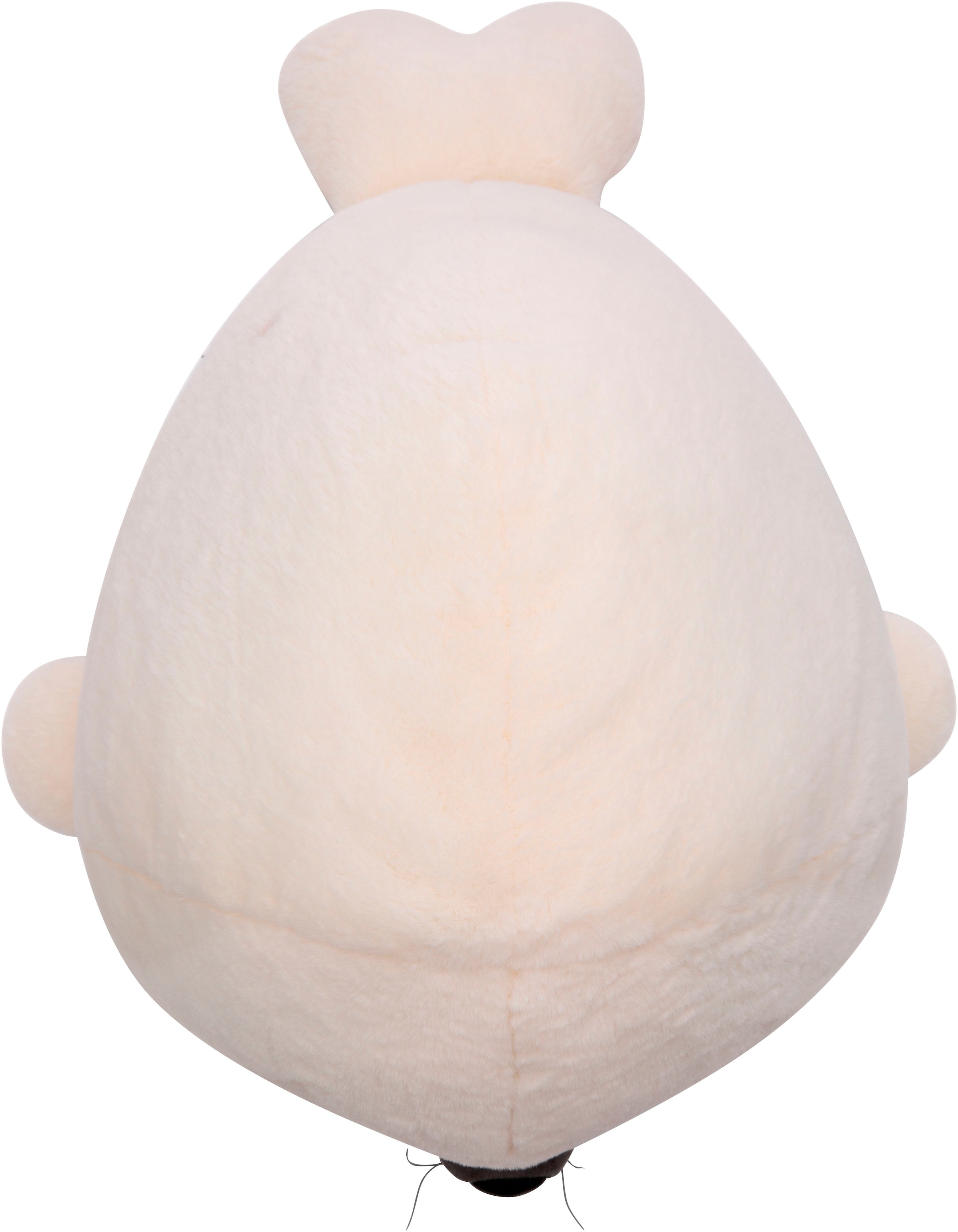 Nici Kuscheltier »Glubschis, Robbe Boubelle, 45 cm«, liegend