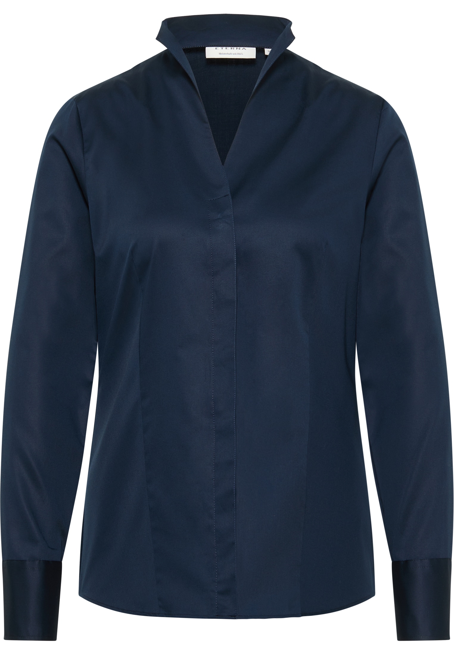 Eterna Hemdbluse »REGULAR FIT«, EASY IRON (bügelleicht)
