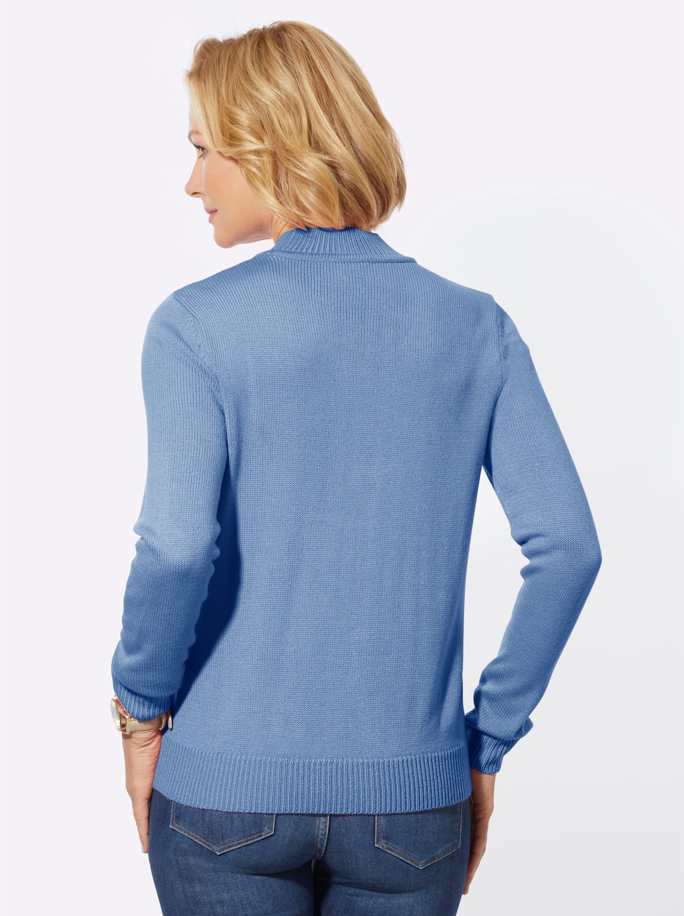 Classic Basics Strickpullover »Pullover«