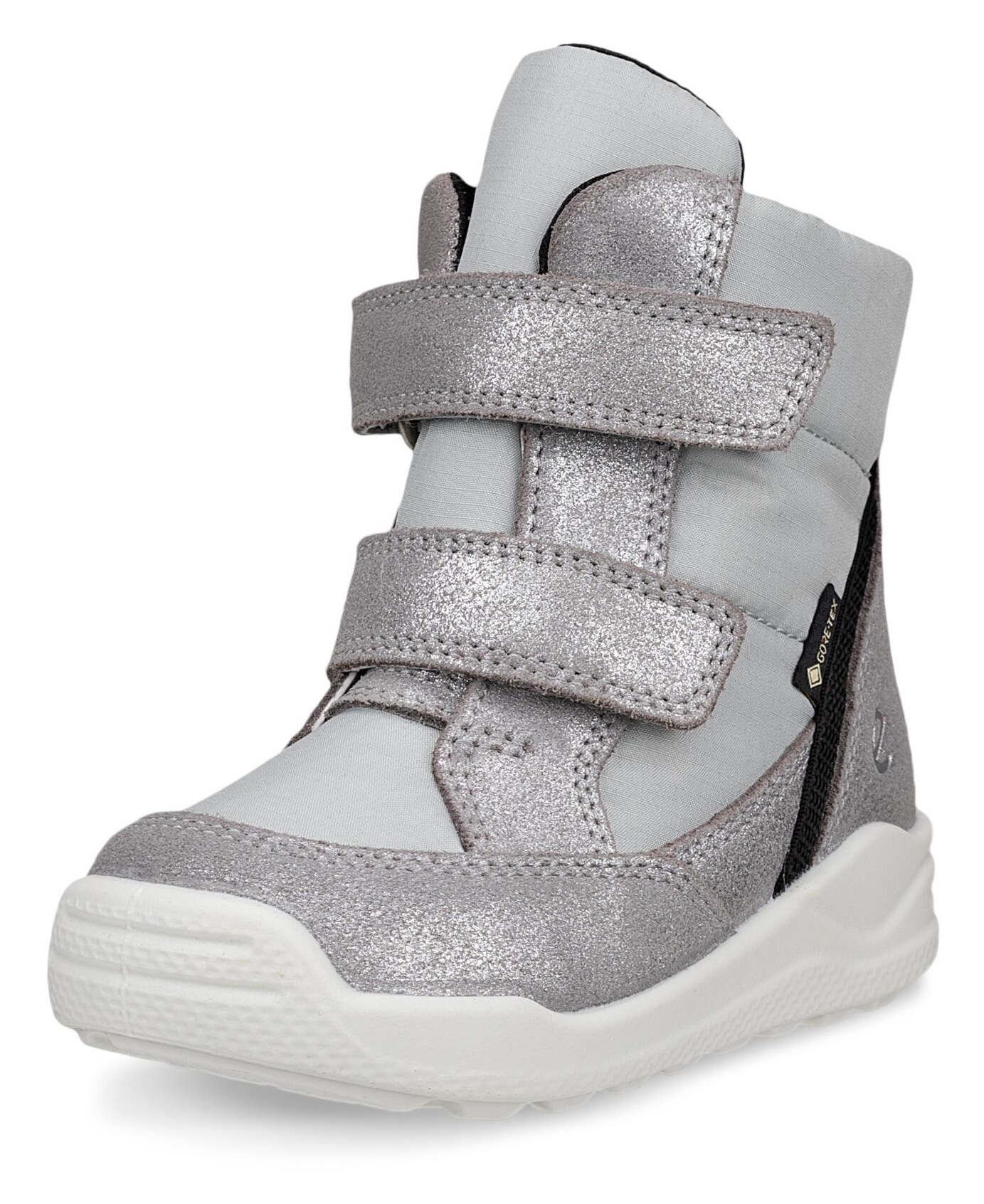 Ecco Klettstiefel »Urban Mini«  Winterboots, Winterstiefel, Stiefelette mit GORE-TEX