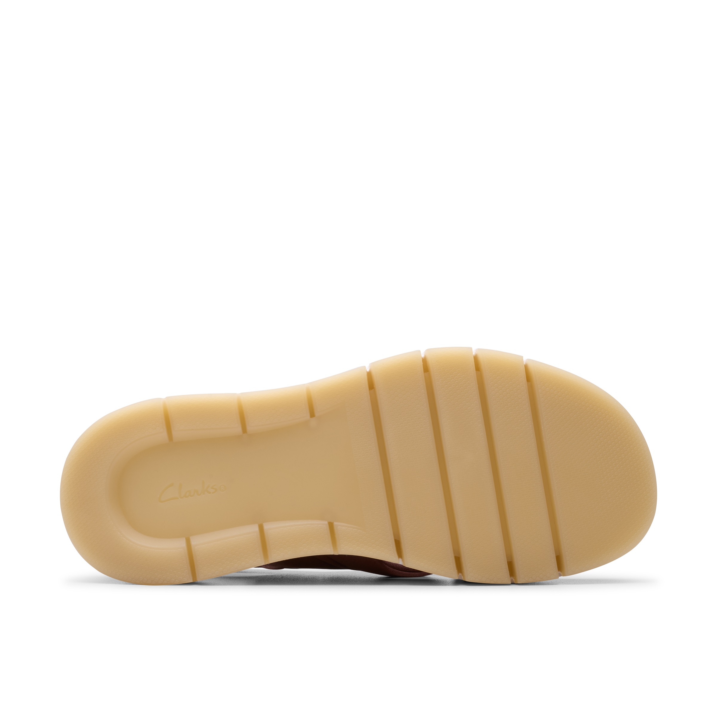 Clarks Sandale »Tuscan Cross«  , Sandalette, Flats, Sommerschuh mit Plateausohle