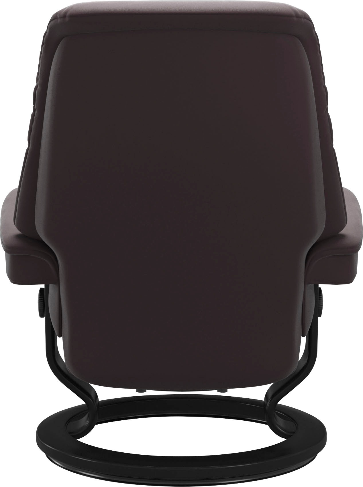 Stressless® Relaxsessel »Sunrise«, mit Classic Base, Größe L, Gestell Schwarz