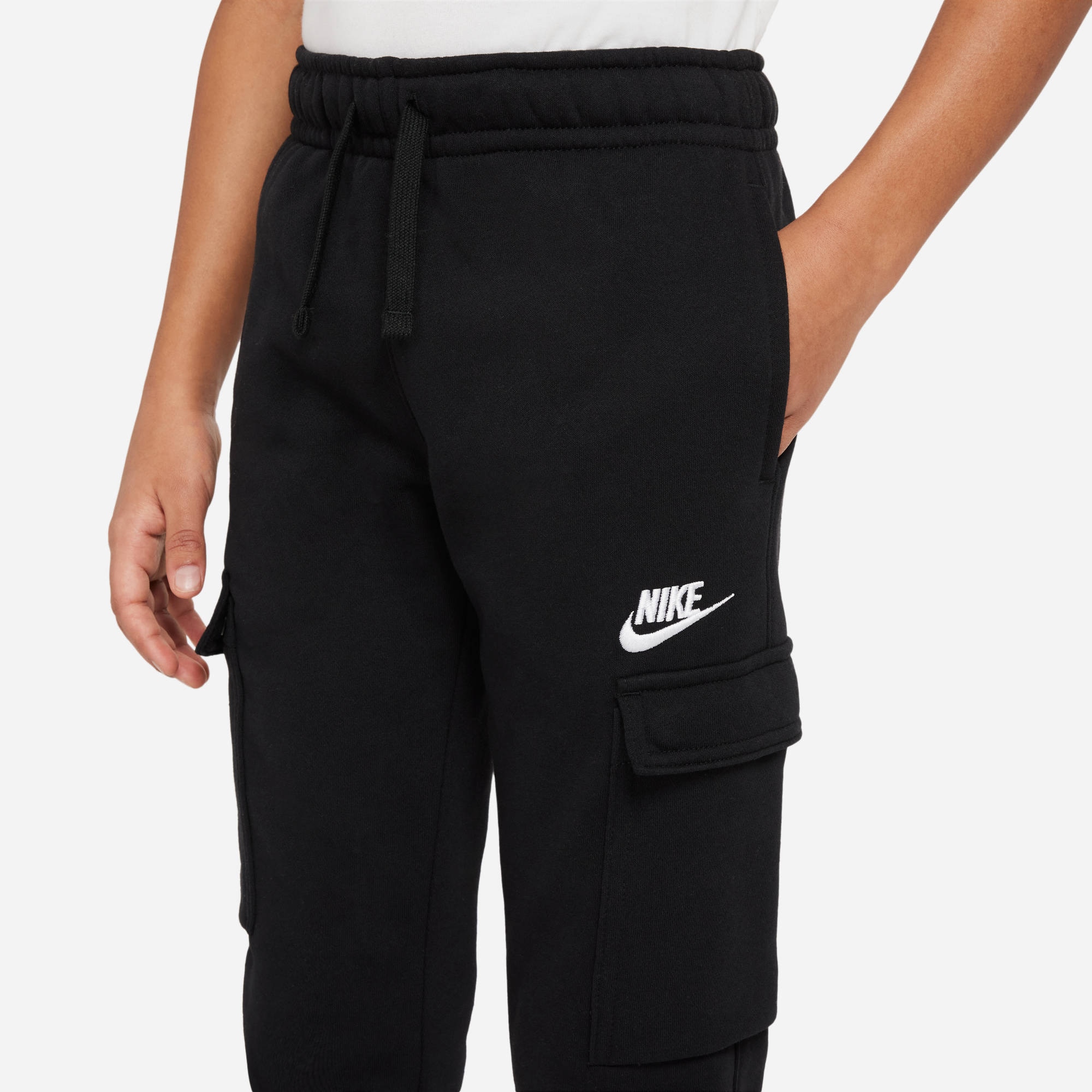 Nike Sportswear Jogginghose »Club Big Kids' (Boys') Cargo Pants«