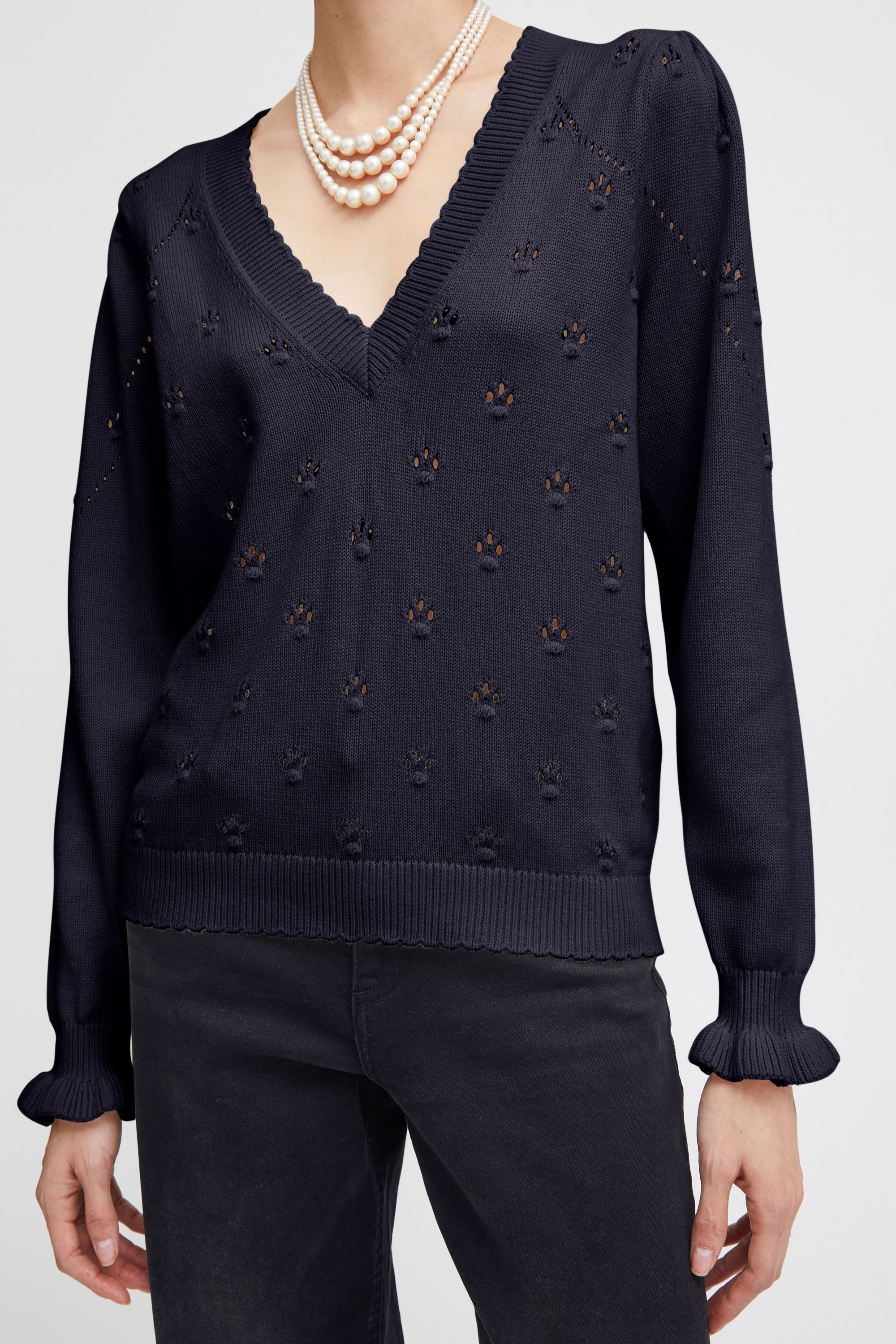 ATELIER RÊVE Strickpullover »Strickpullover IRGabrielle«