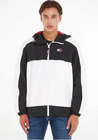 Windbreaker »TJM CLBK CHICAGO WINDBREAKER«, mit Kapuze