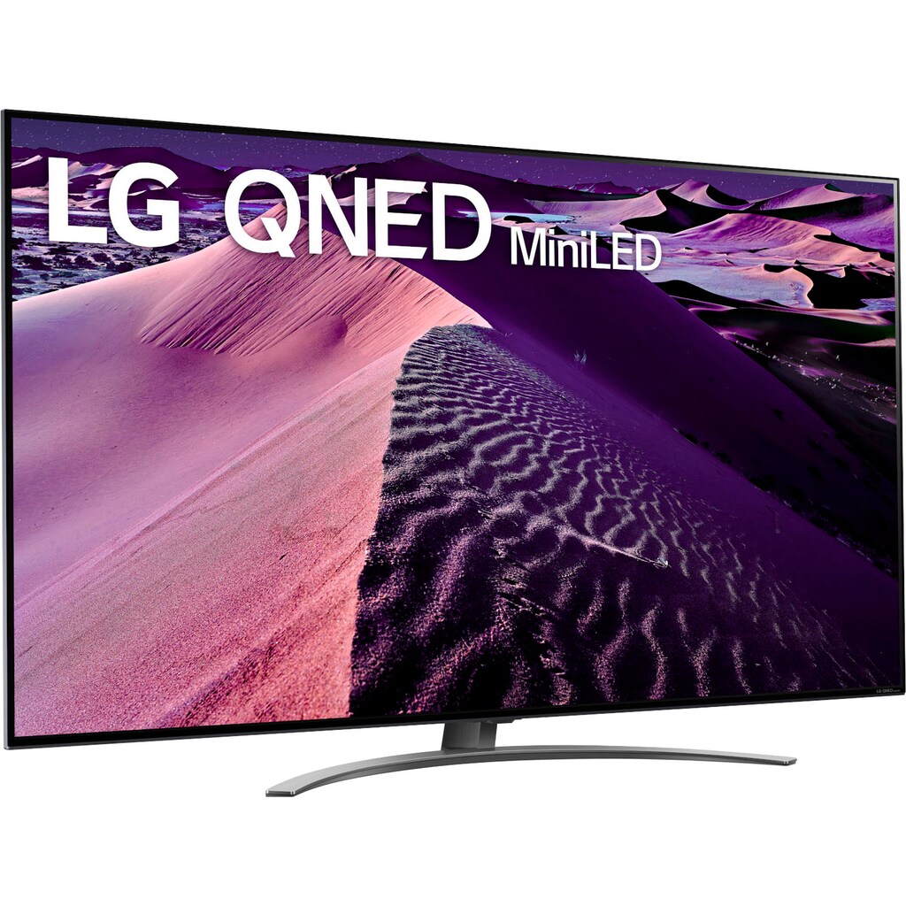 LG QNED-Fernseher »65QNED869QA«, 164 cm/65 Zoll, 4K Ultra HD, Smart-TV