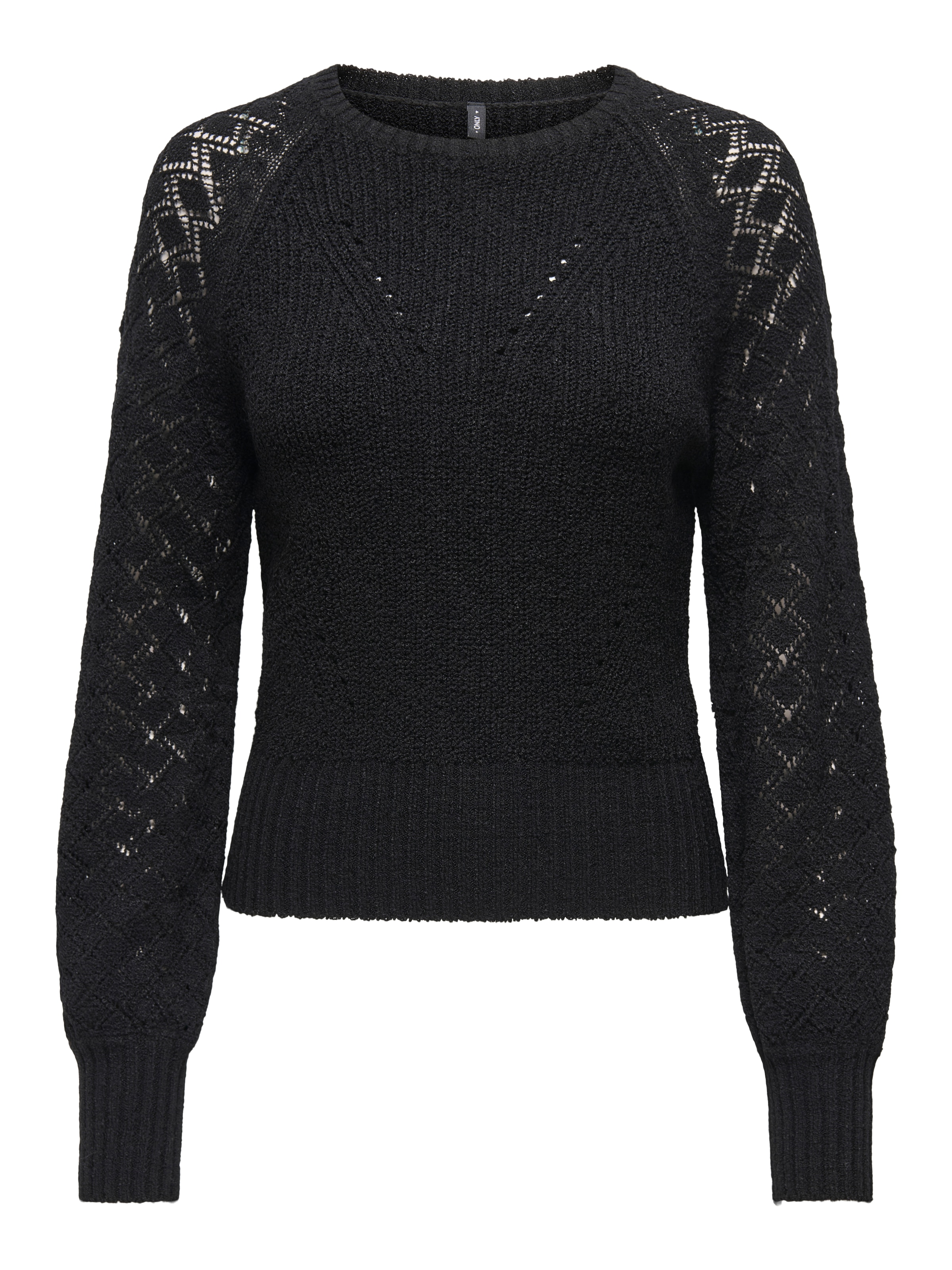 ONLY Strickpullover »ONLMIAMI LS O-NECK CC KNT«