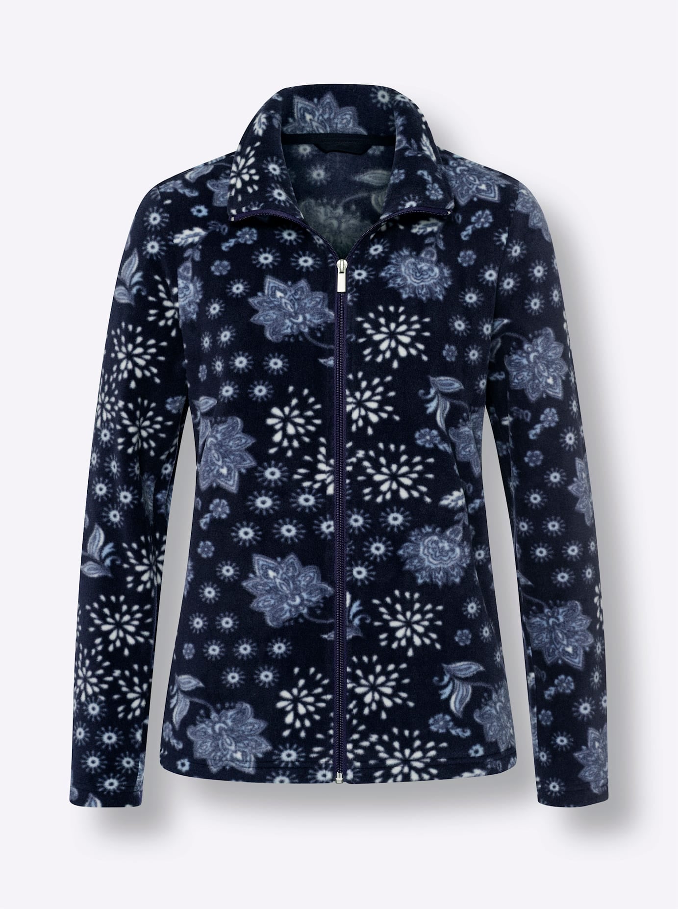Classic Basics Fleecejacke